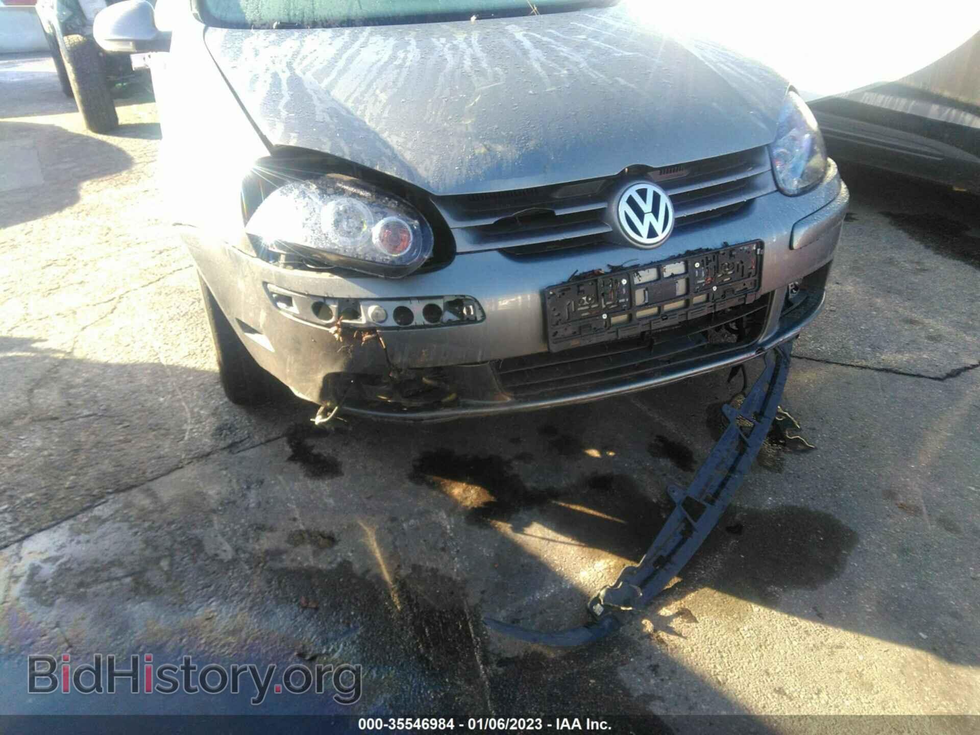 2008 VOLKSWAGEN RABBIT - VIN: WVWCA71KX8W150032 - Фото 6