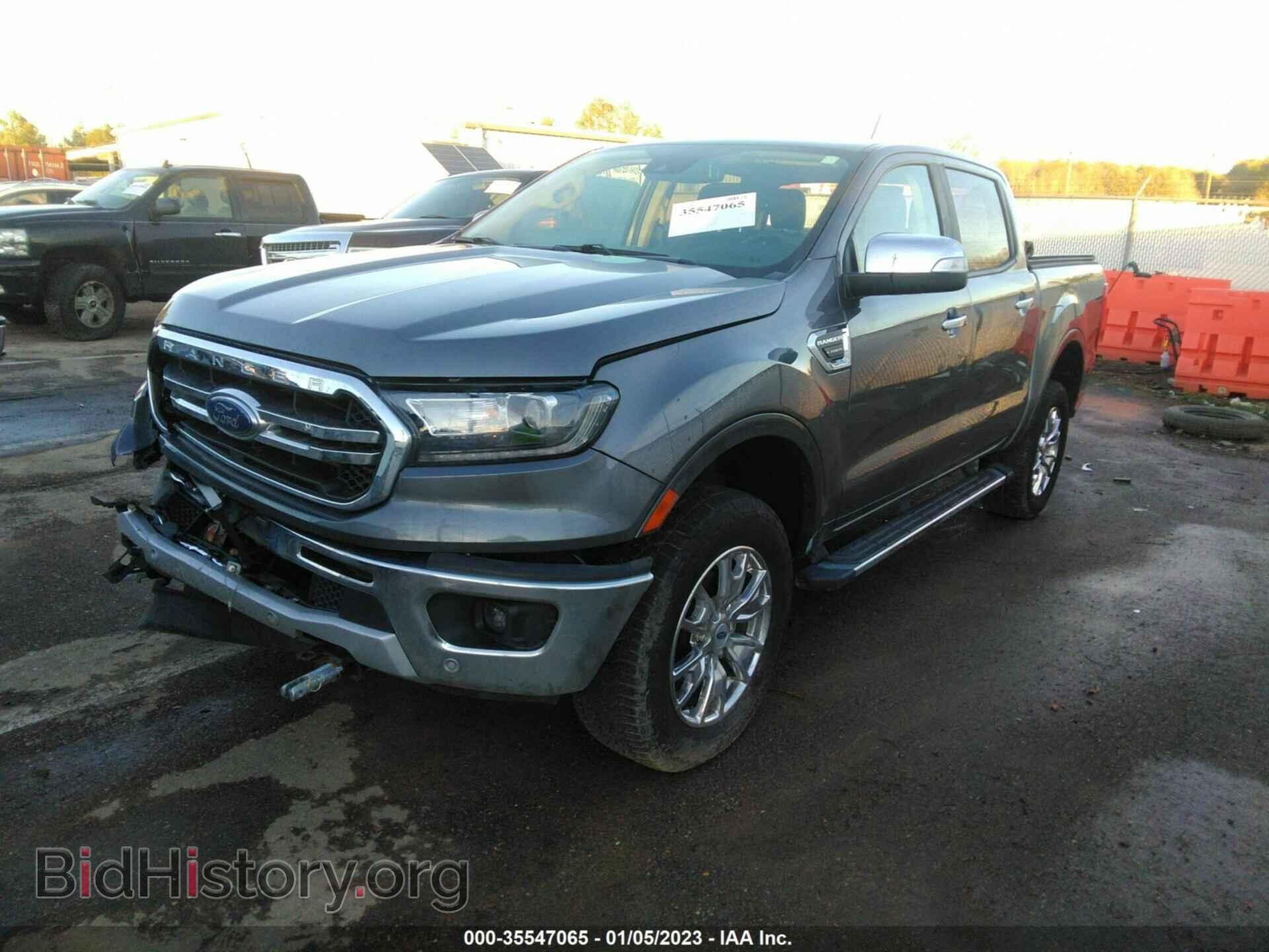 2021 FORD RANGER - VIN: 1FTER4FH0MLD15899 - Фото 2