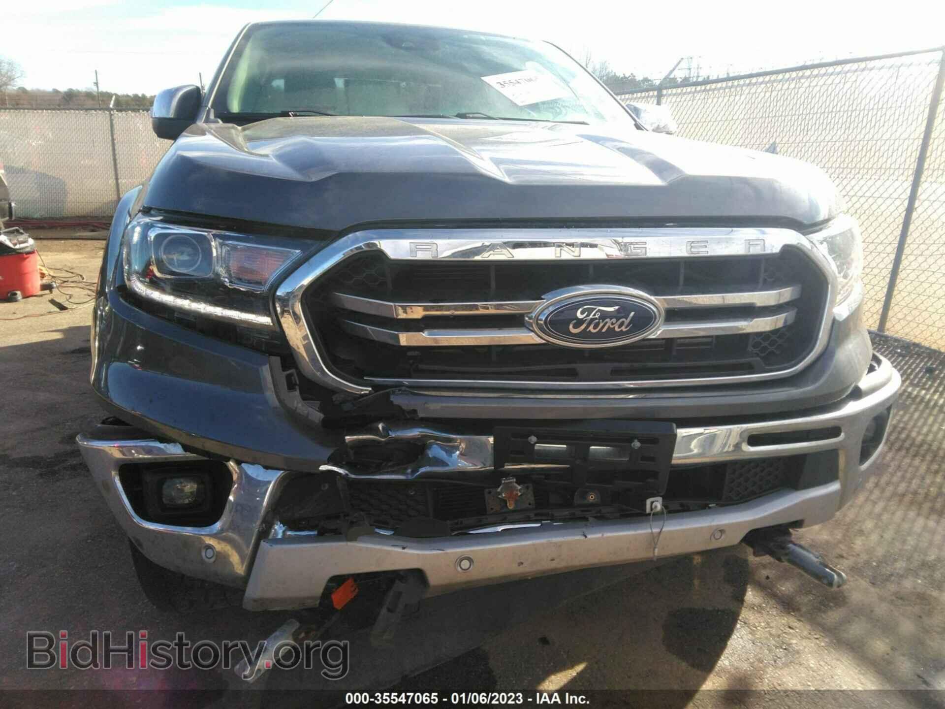 2021 FORD RANGER - VIN: 1FTER4FH0MLD15899 - Фото 6
