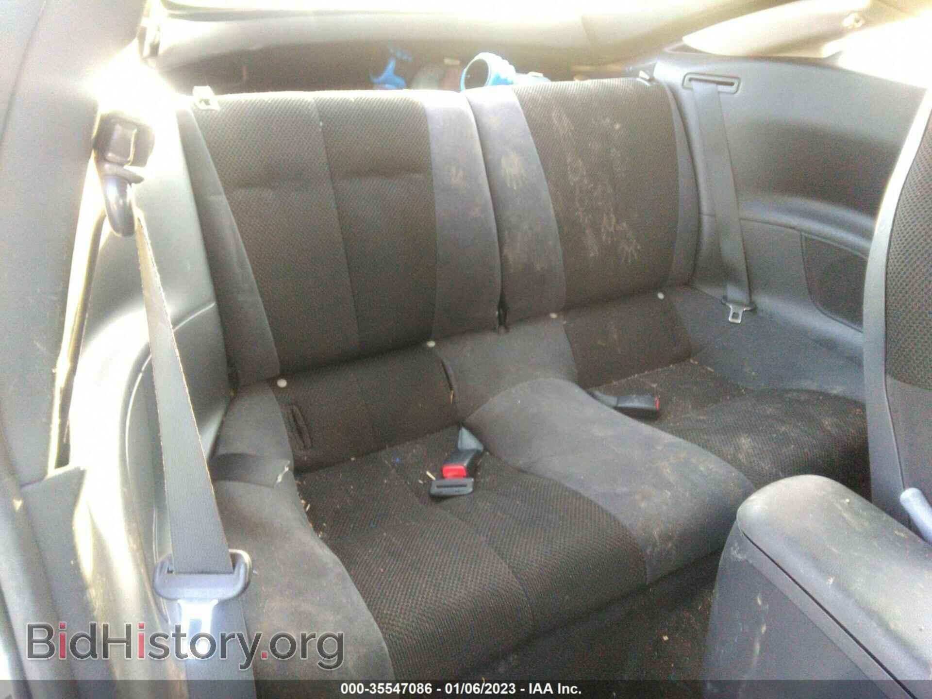 2008 MITSUBISHI ECLIPSE - VIN: 4A3AK24F38E022725 - Photo 8
