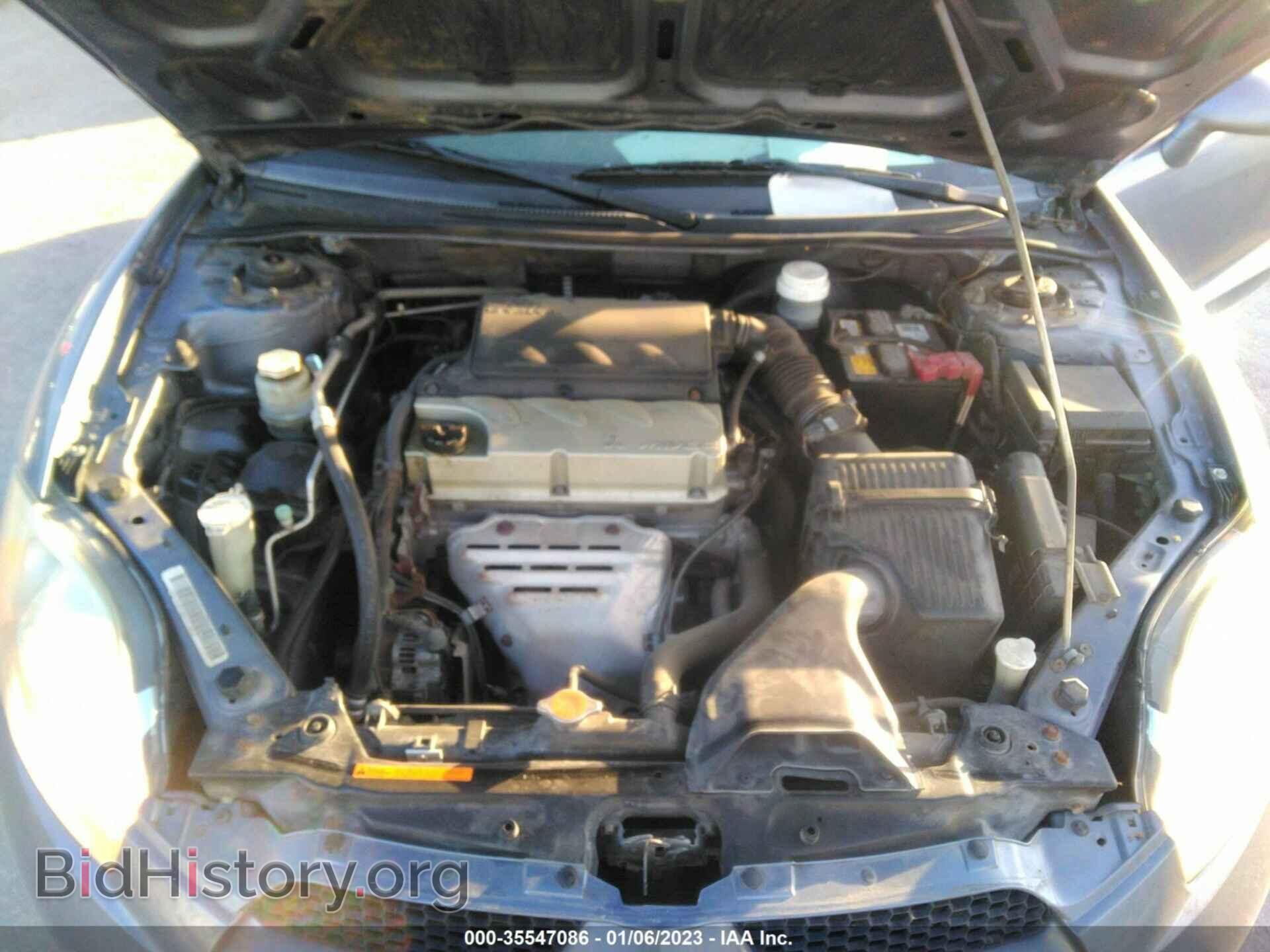 2008 MITSUBISHI ECLIPSE - VIN: 4A3AK24F38E022725 - Photo 10