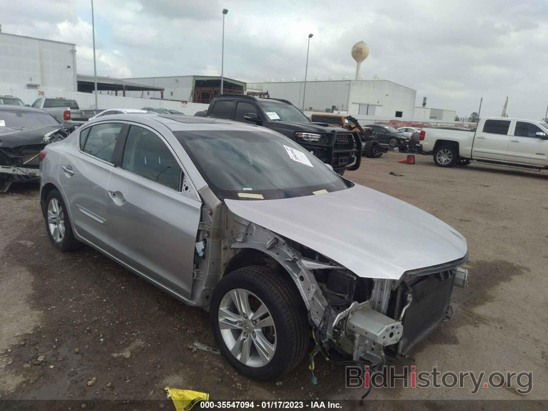 Photo 19VDE1F32DE008228 - ACURA ILX 2013