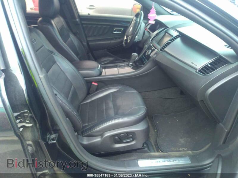 2013 Ford TAURUS (VIN 1FAHP2KTXDG187901) — photo 5 of 11