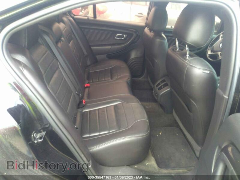 2013 Ford TAURUS (VIN 1FAHP2KTXDG187901) — photo 8 of 11