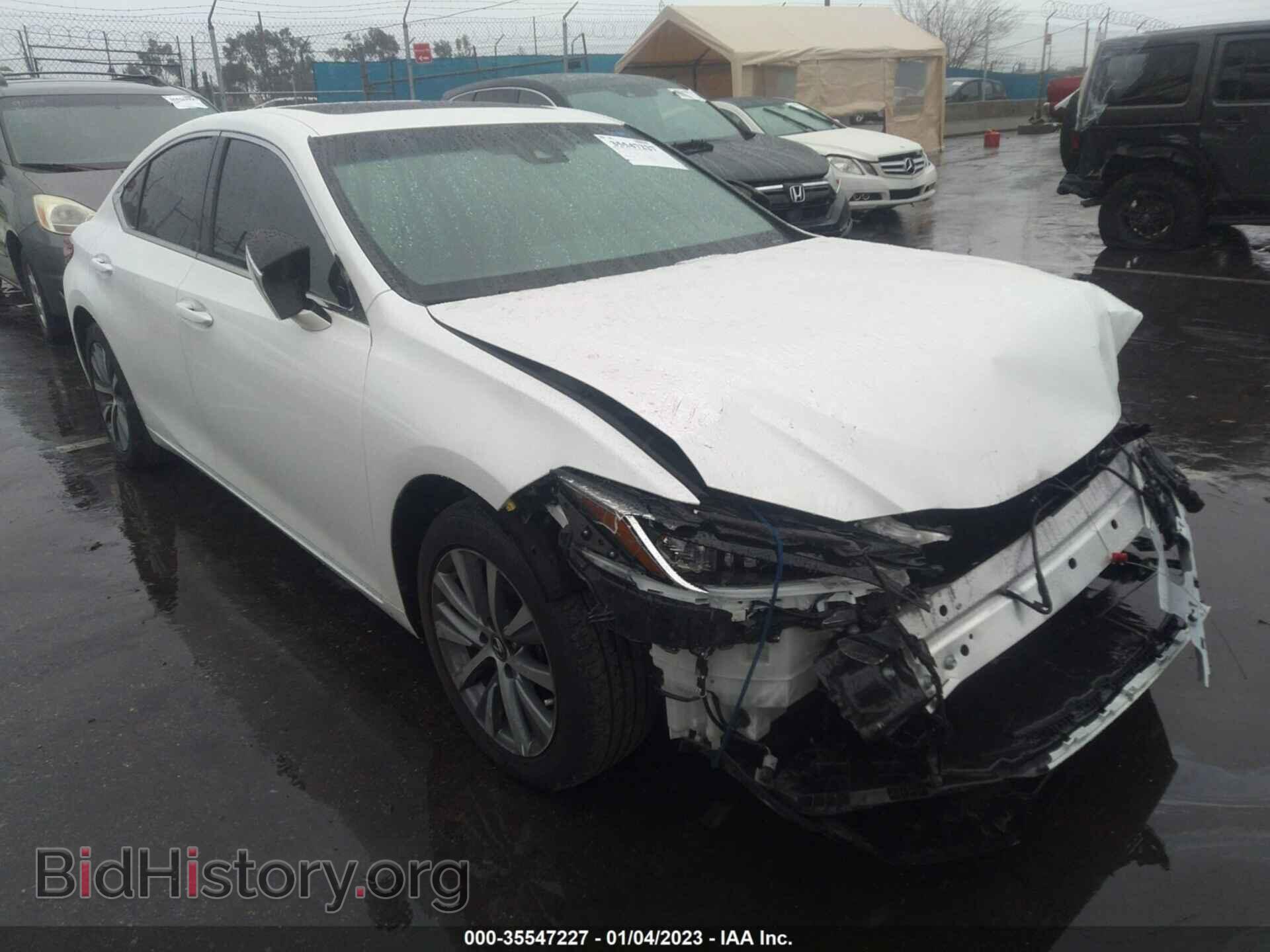 Фотография 58ACZ1B15LU061652 - LEXUS ES 2020