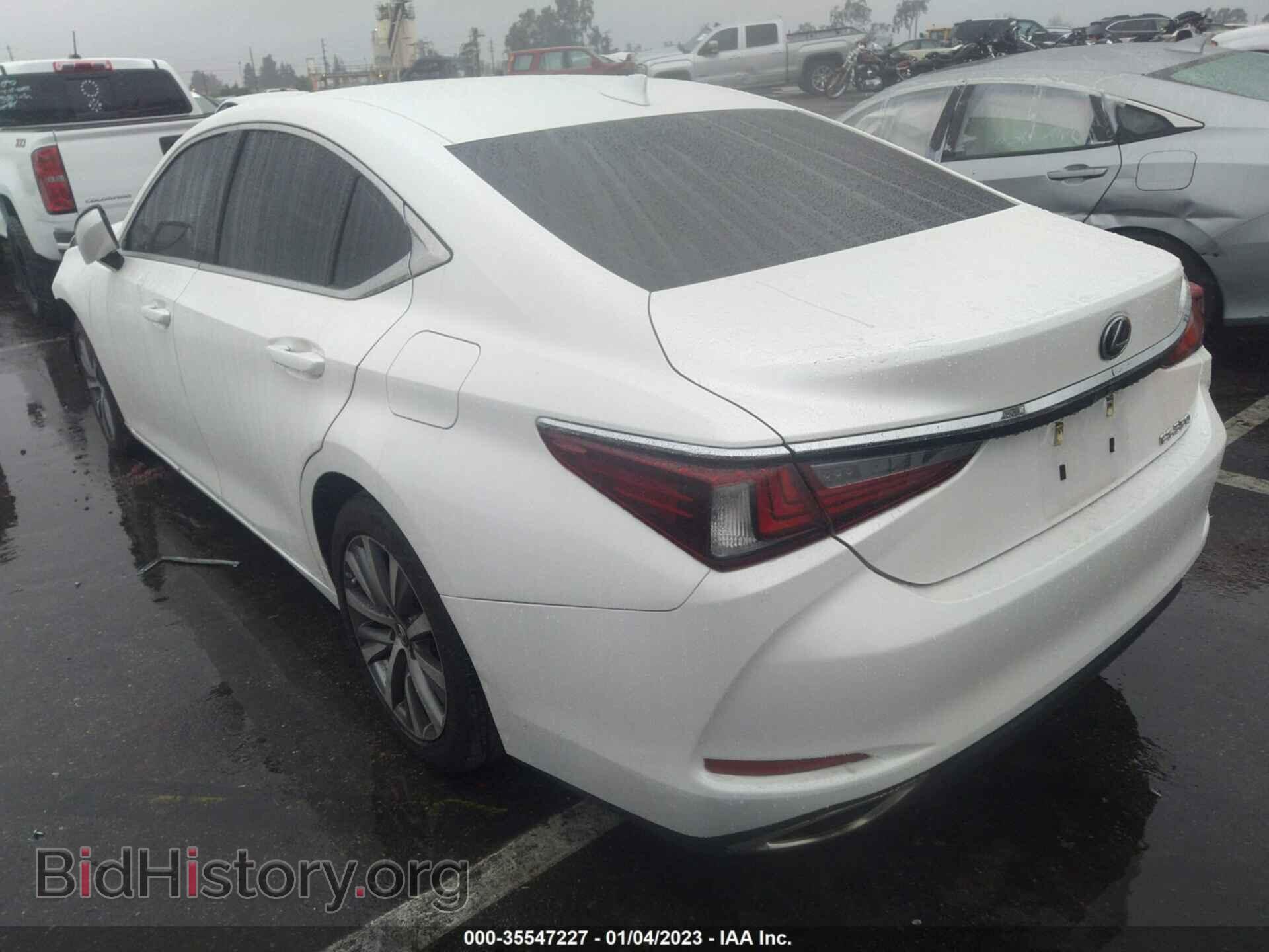 2020 LEXUS ES - VIN: 58ACZ1B15LU061652 - Фото 3