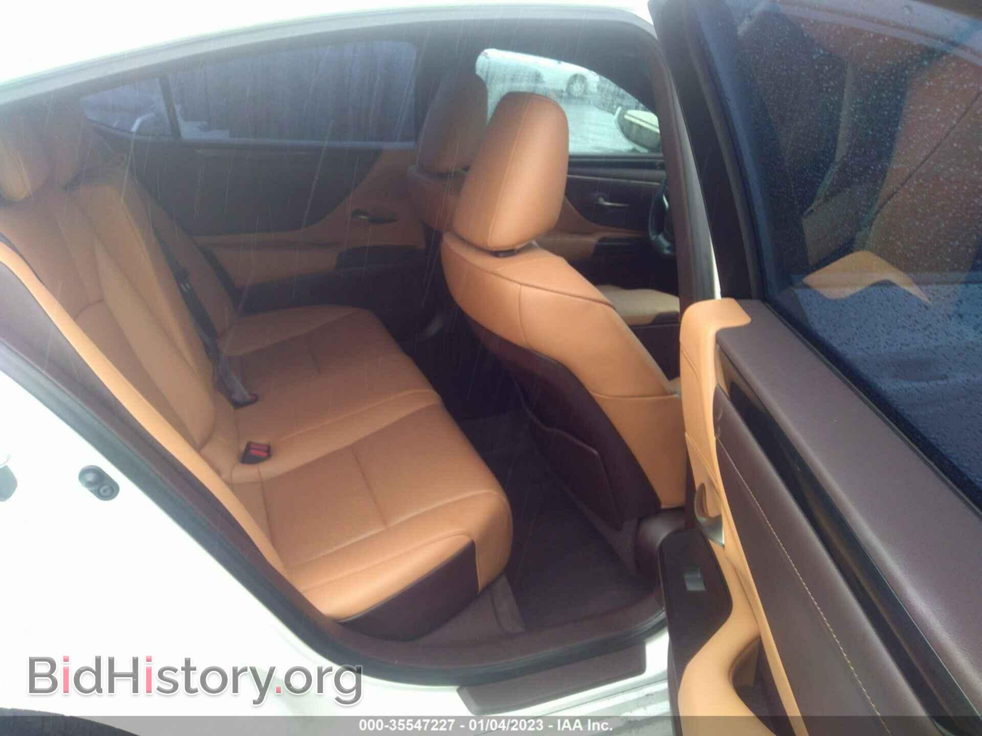 2020 LEXUS ES - VIN: 58ACZ1B15LU061652 - Фото 8