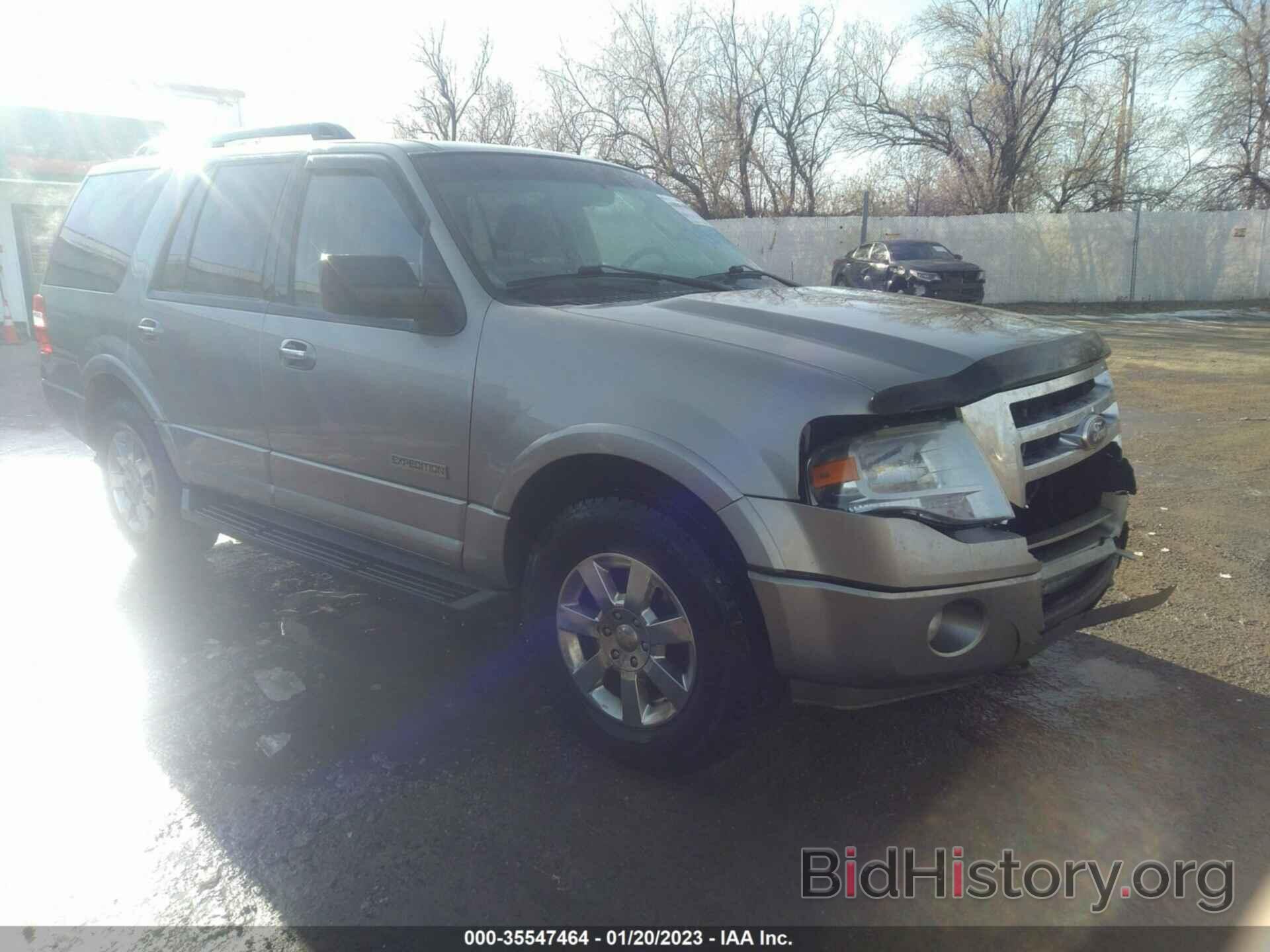 Photo 1FMFU16598LA79701 - FORD EXPEDITION 2008