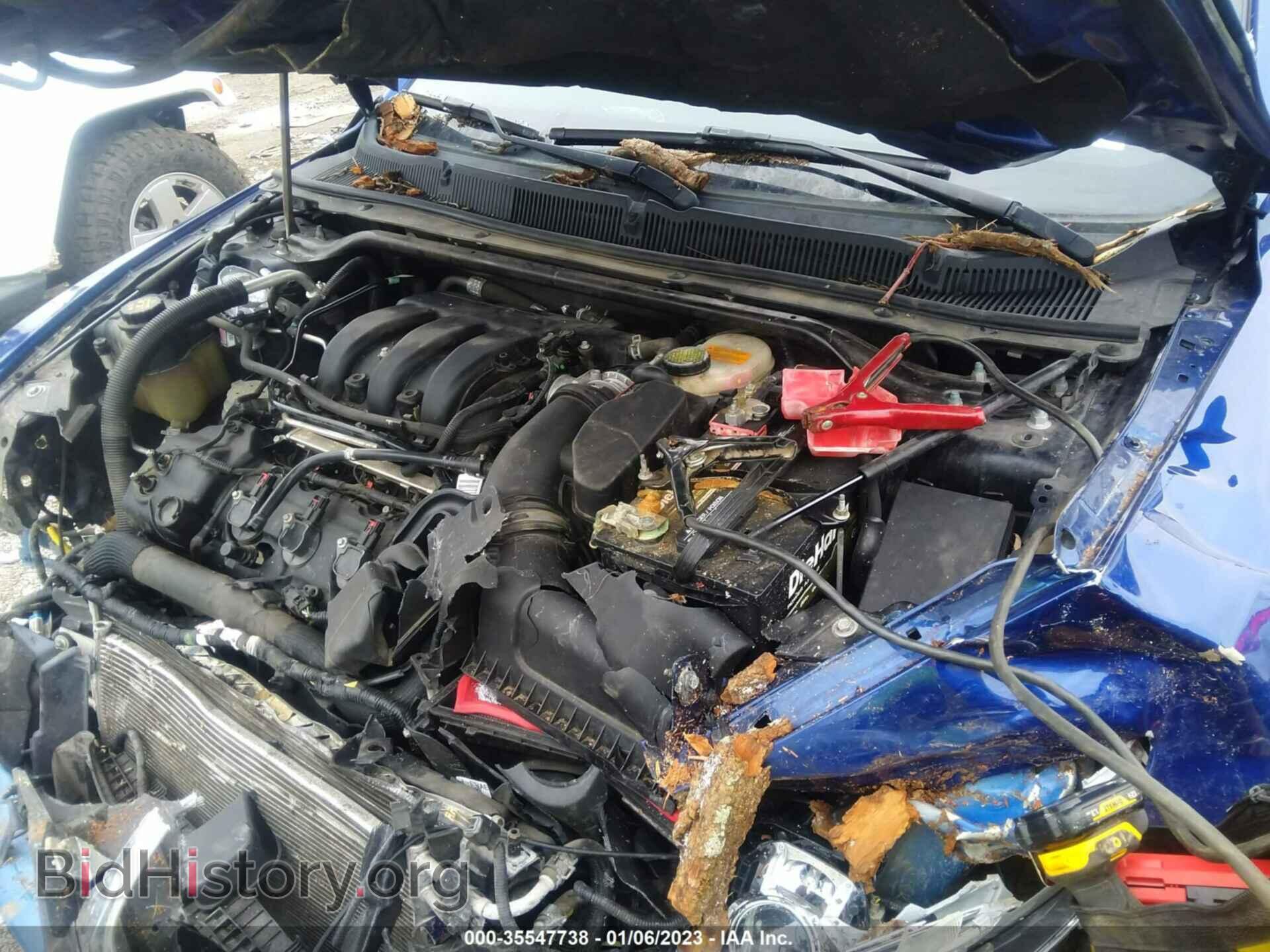 2014 FORD TAURUS - VIN: 1FAHP2F85EG102681 - Фото 10