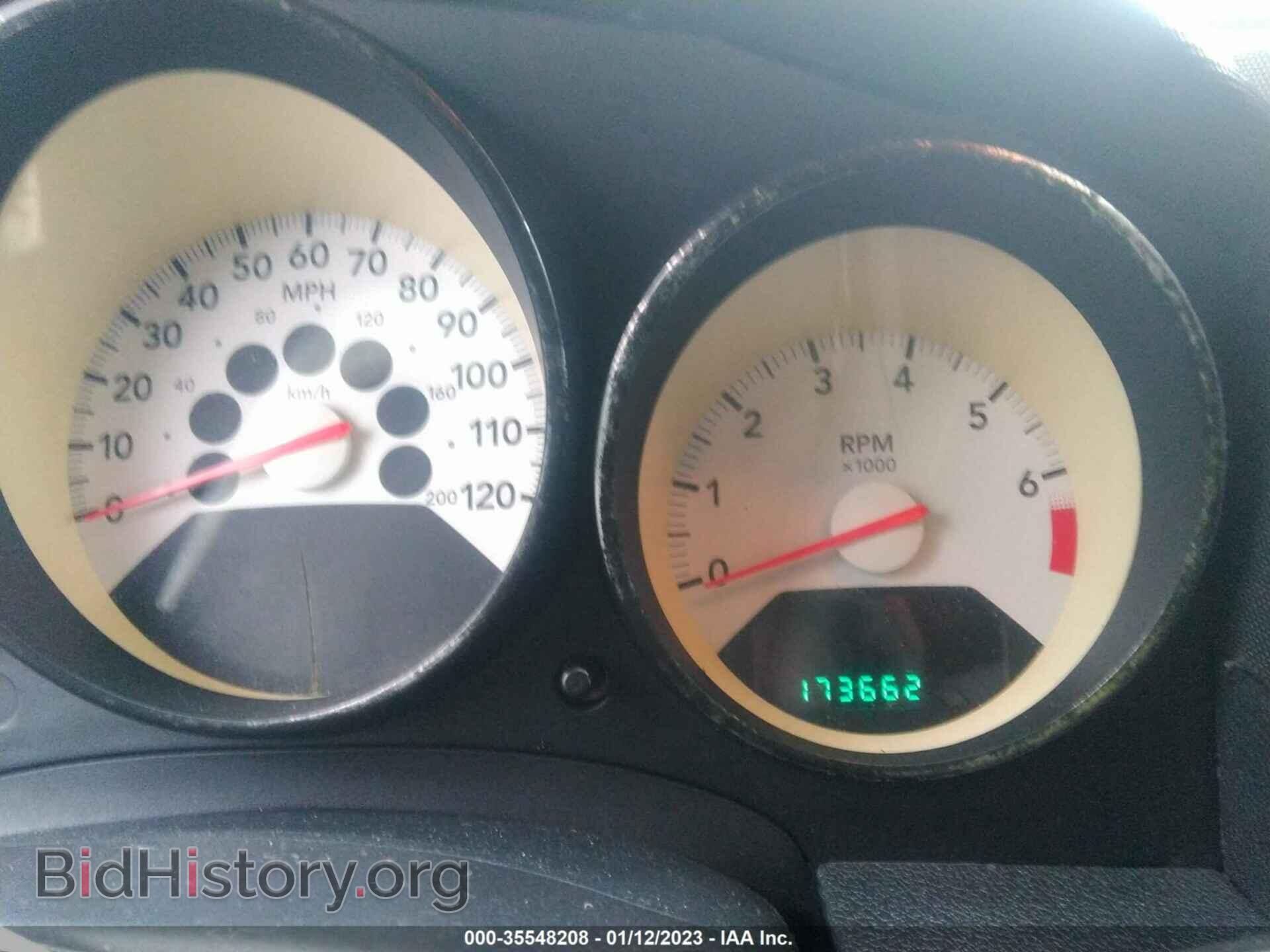 2009 DODGE CALIBER - VIN: 1B3HB48A89D197315 - Фото 7