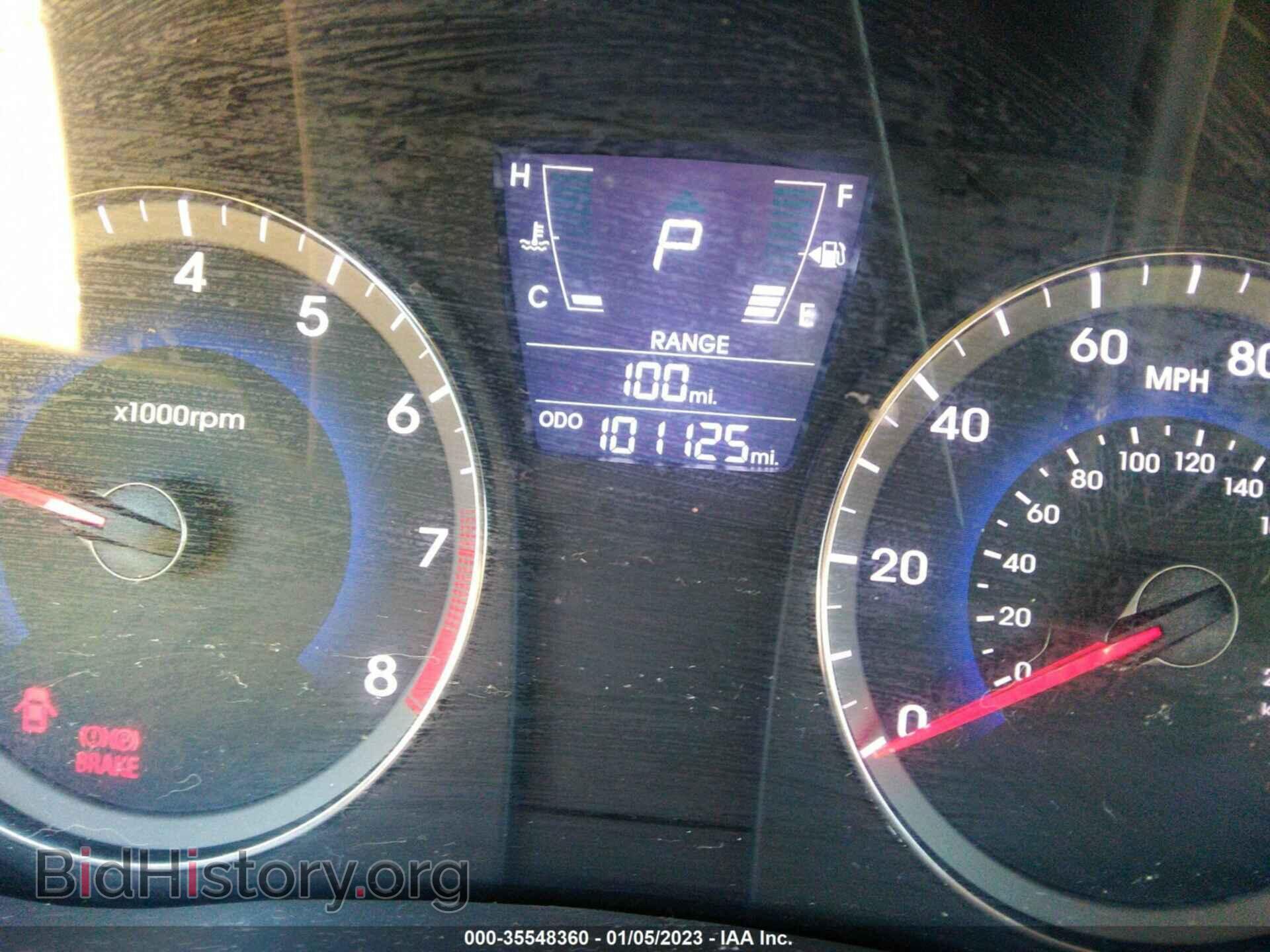 2012 HYUNDAI ACCENT - VIN: KMHCU4AE8CU250839 - Фото 7