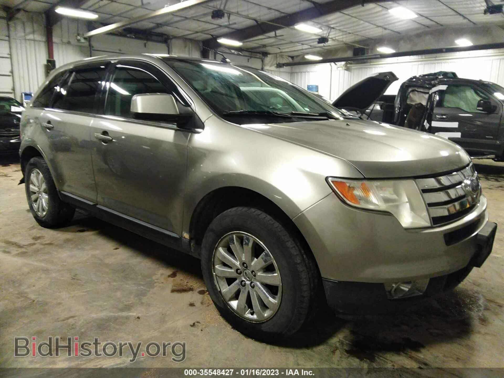 Photo 2FMDK49CX8BA14638 - FORD EDGE 2008