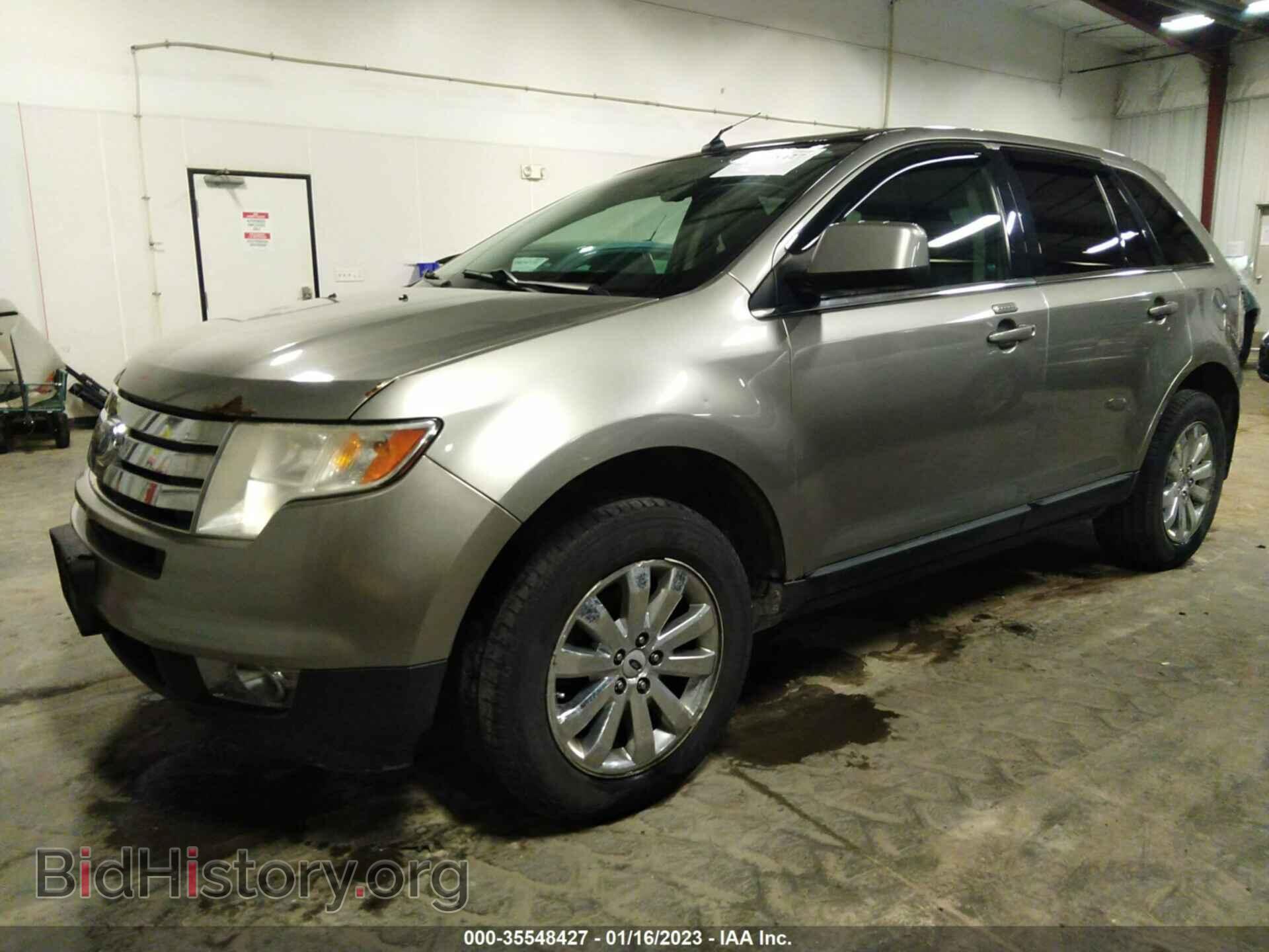 2008 FORD EDGE - VIN: 2FMDK49CX8BA14638 - Фото 2