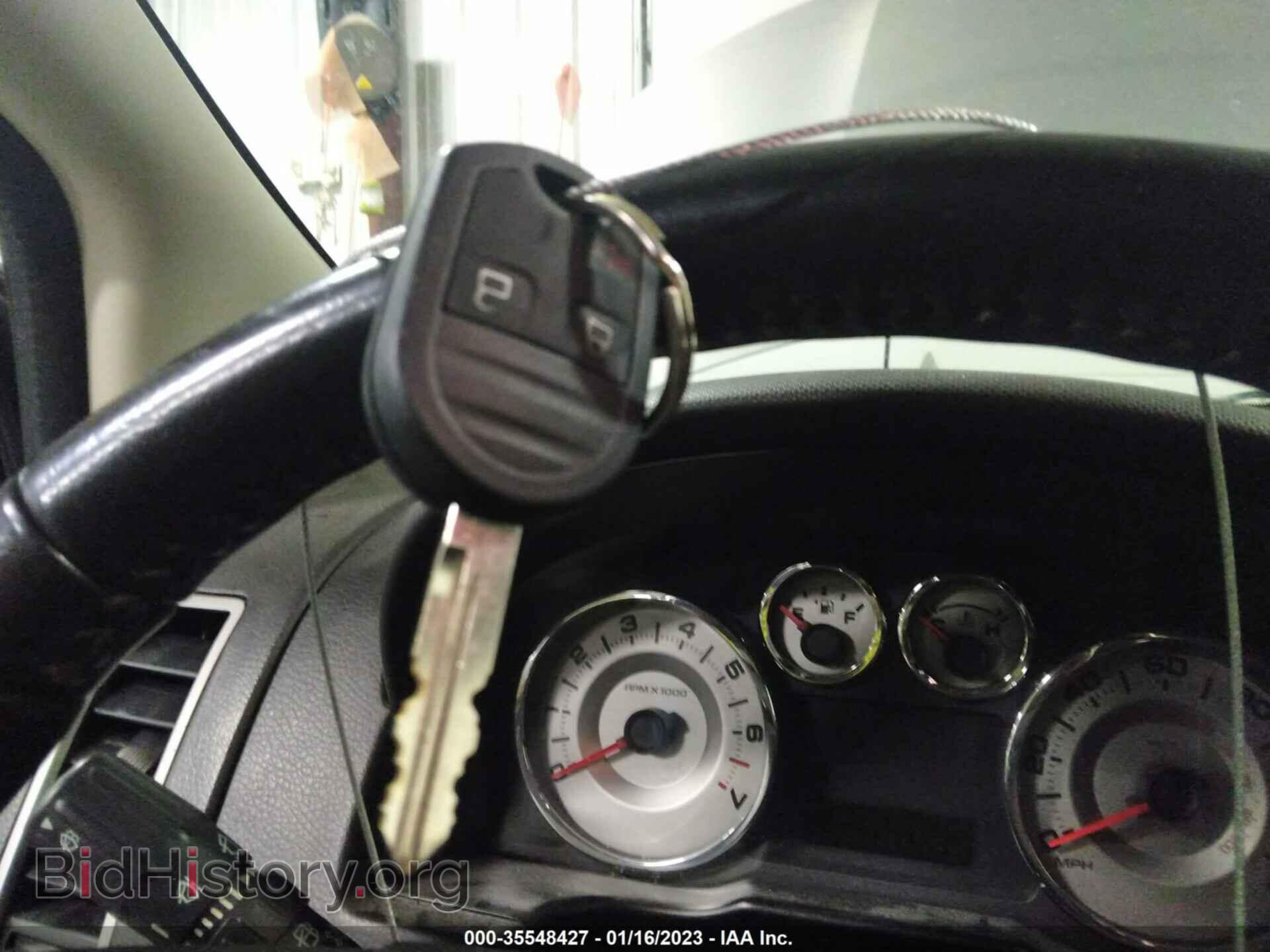 2008 FORD EDGE - VIN: 2FMDK49CX8BA14638 - Фото 11
