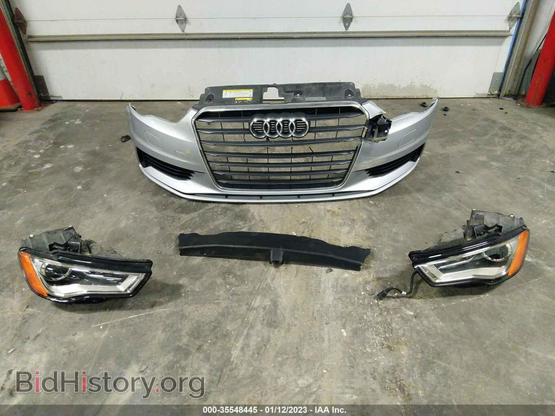 2015 AUDI A3 - VIN: WAUACGFF4F1003077 - Photo 12