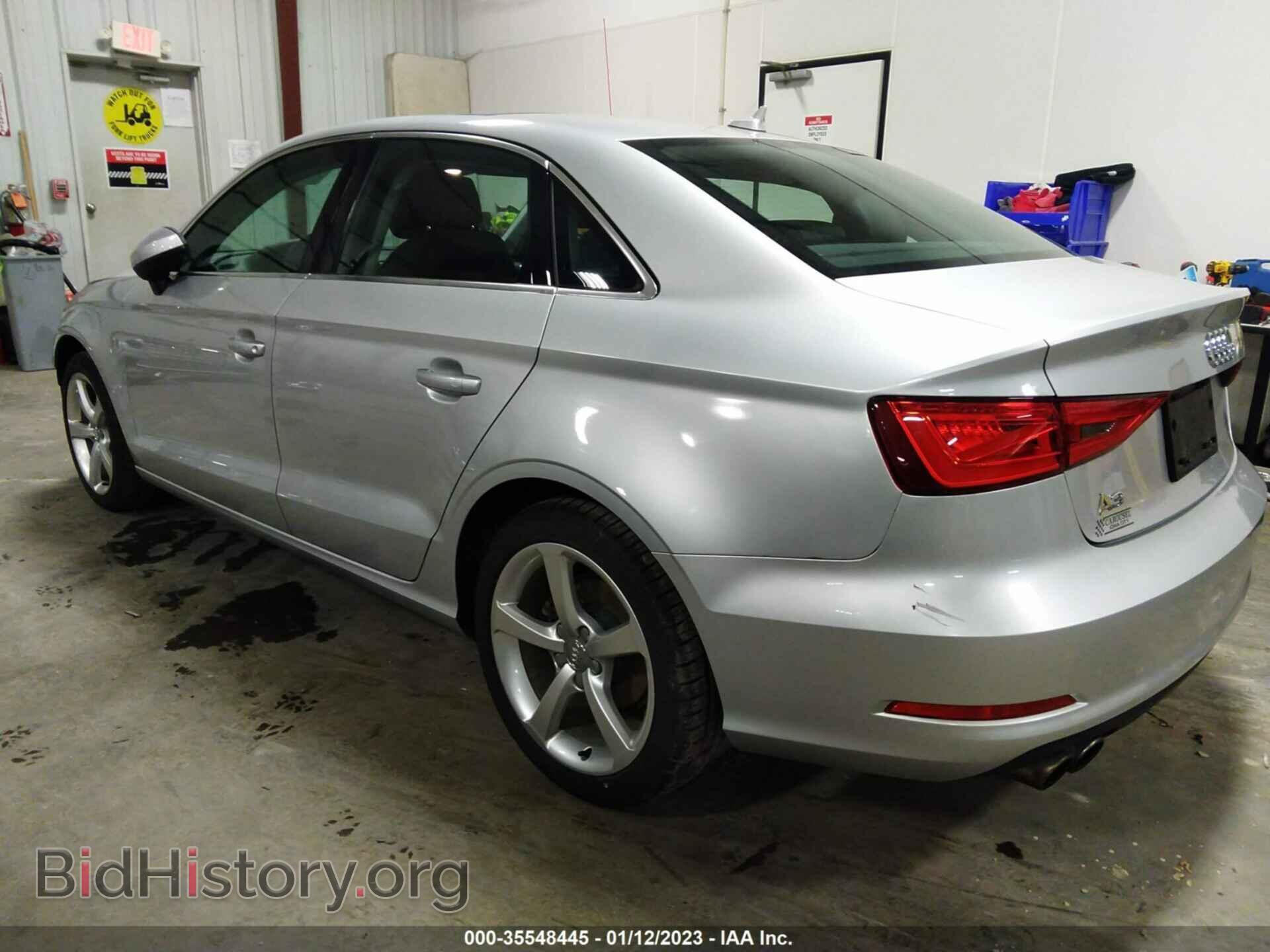2015 AUDI A3 - VIN: WAUACGFF4F1003077 - Photo 3