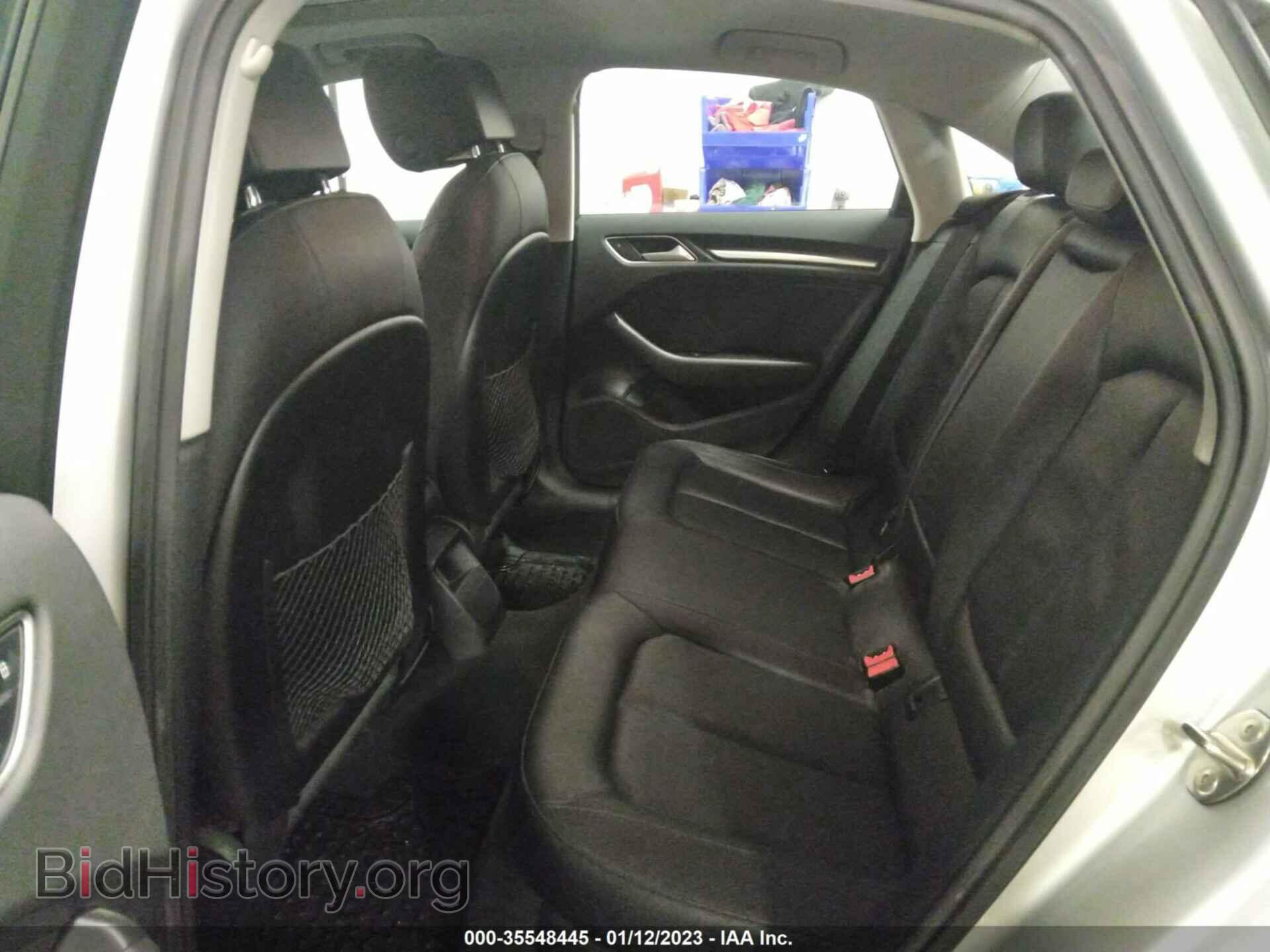 2015 AUDI A3 - VIN: WAUACGFF4F1003077 - Photo 8