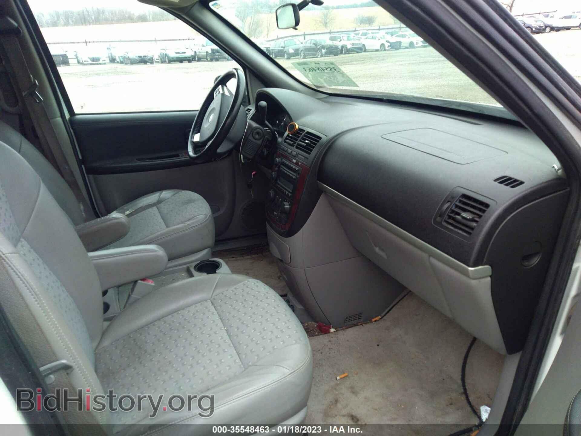 2008 CHEVROLET UPLANDER - VIN: 1GNDV33138D185066 - Фото 5