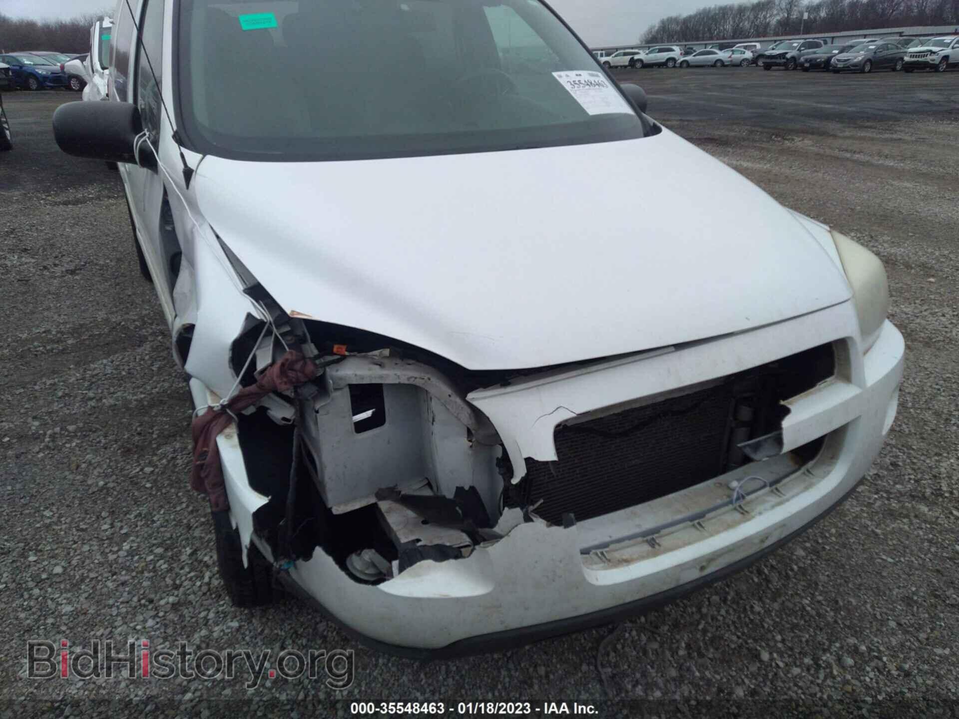 2008 CHEVROLET UPLANDER - VIN: 1GNDV33138D185066 - Фото 6