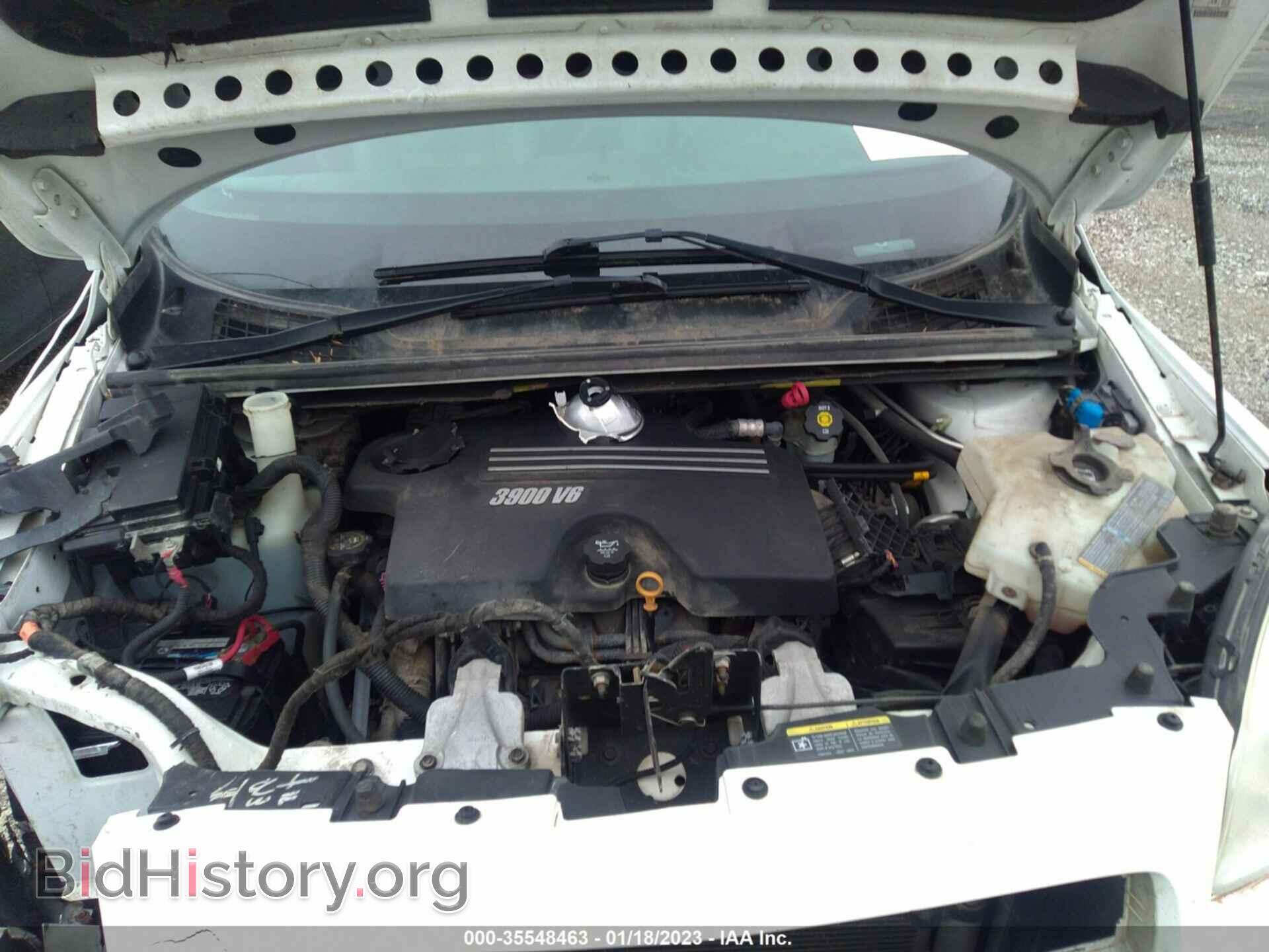 2008 CHEVROLET UPLANDER - VIN: 1GNDV33138D185066 - Фото 10