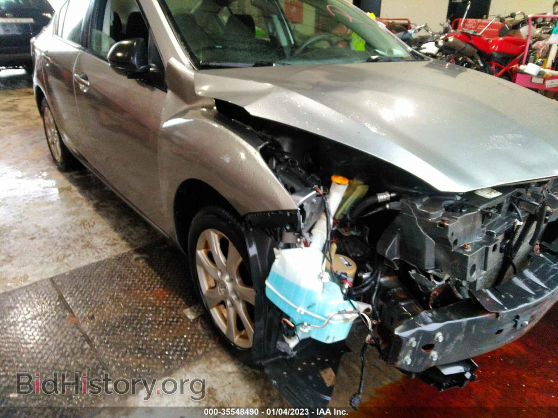 2011 MAZDA MAZDA3 - VIN: JM1BL1VG4B1470511 - Фото 6