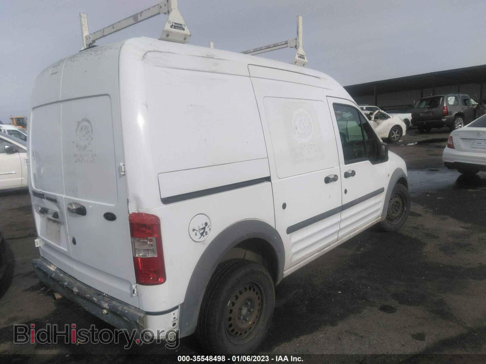 2011 FORD TRANSIT CONNECT - VIN: NM0LS7AN4BT051932 - Фото 4