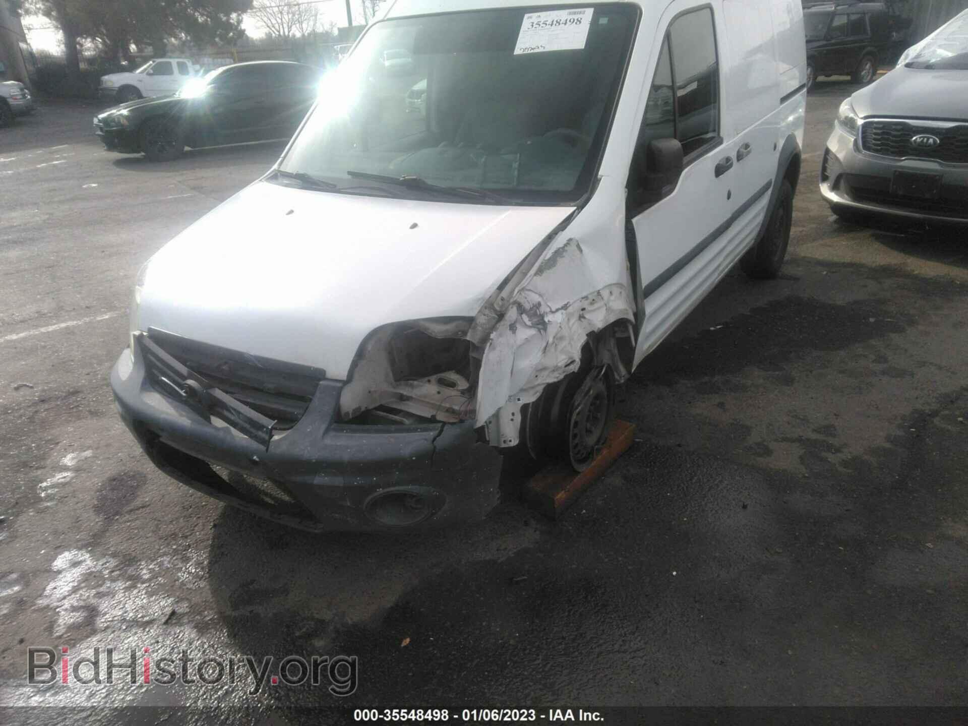 2011 FORD TRANSIT CONNECT - VIN: NM0LS7AN4BT051932 - Фото 6