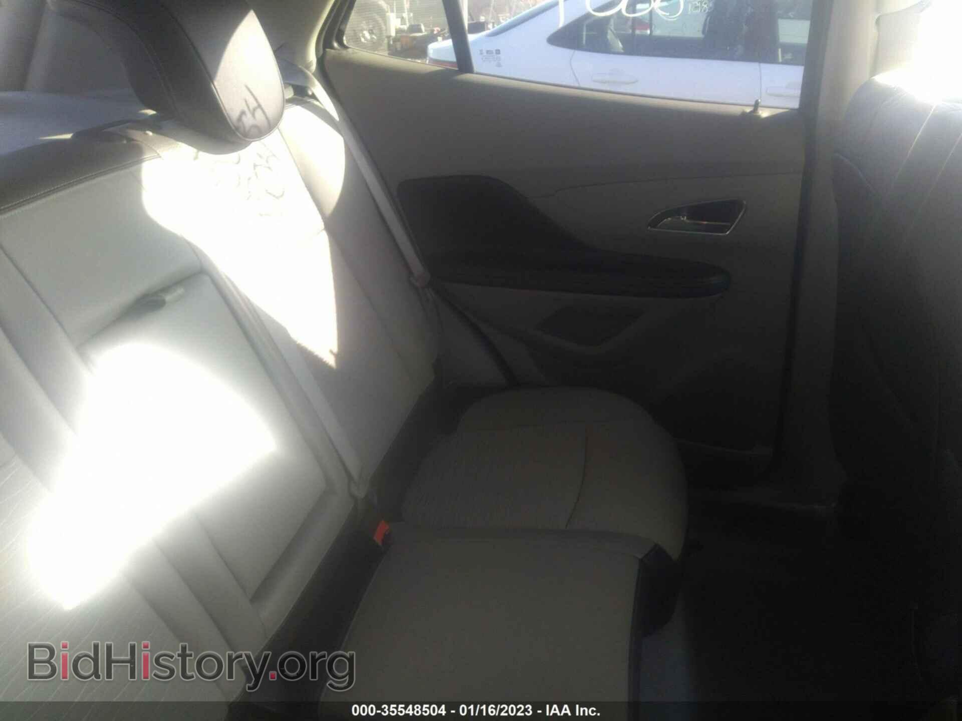 2015 BUICK ENCORE - VIN: KL4CJESB6FB056148 - Фото 8