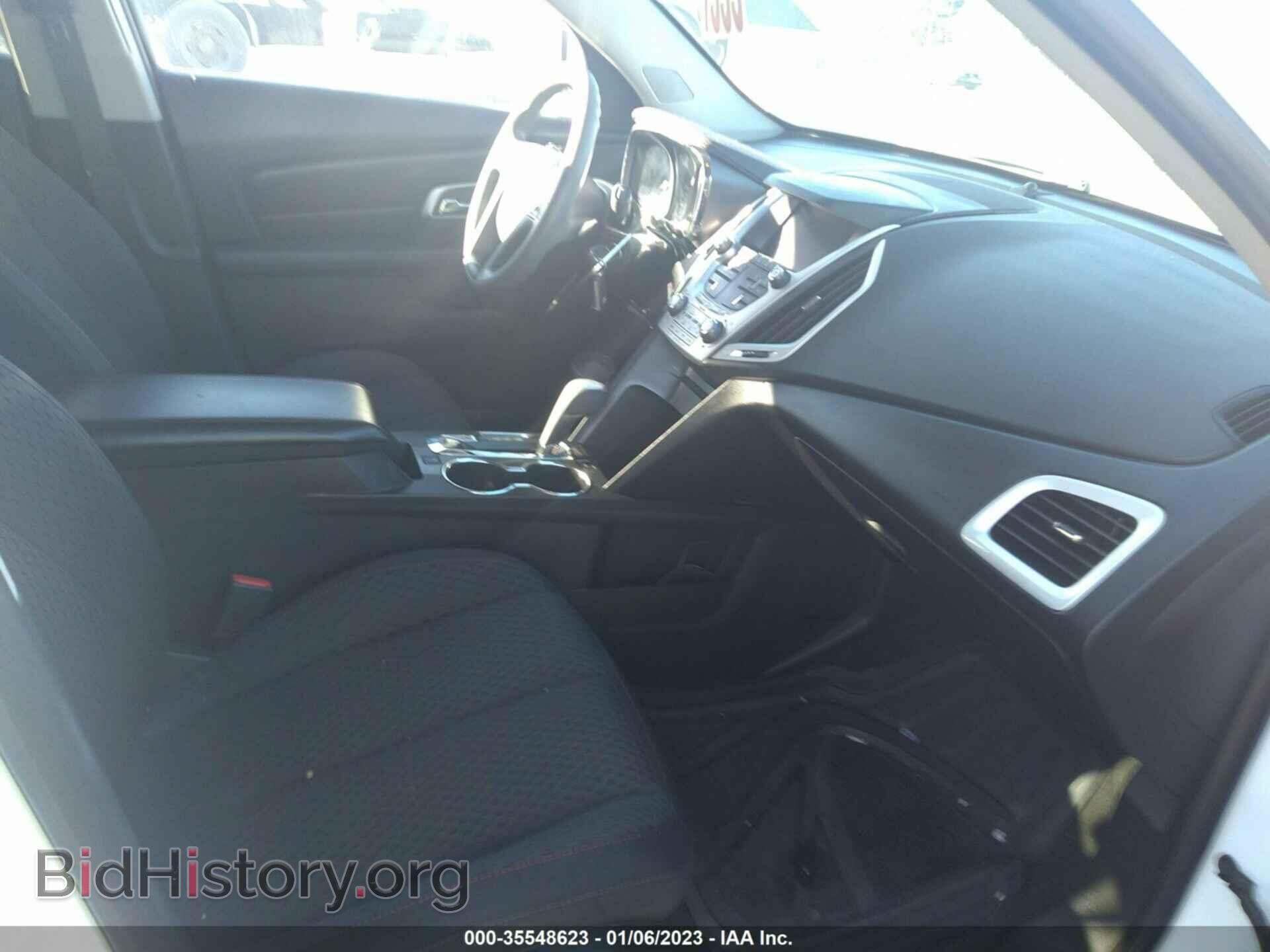 2012 GMC TERRAIN - VIN: 2GKALMEKXC6119607 - Photo 5