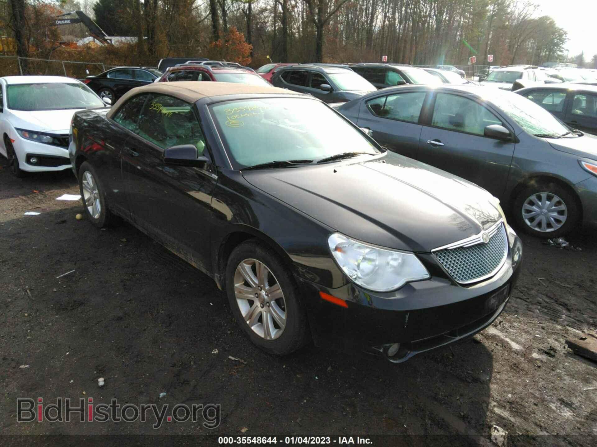 Фотография 1C3BC5ED5AN157718 - CHRYSLER SEBRING 2010