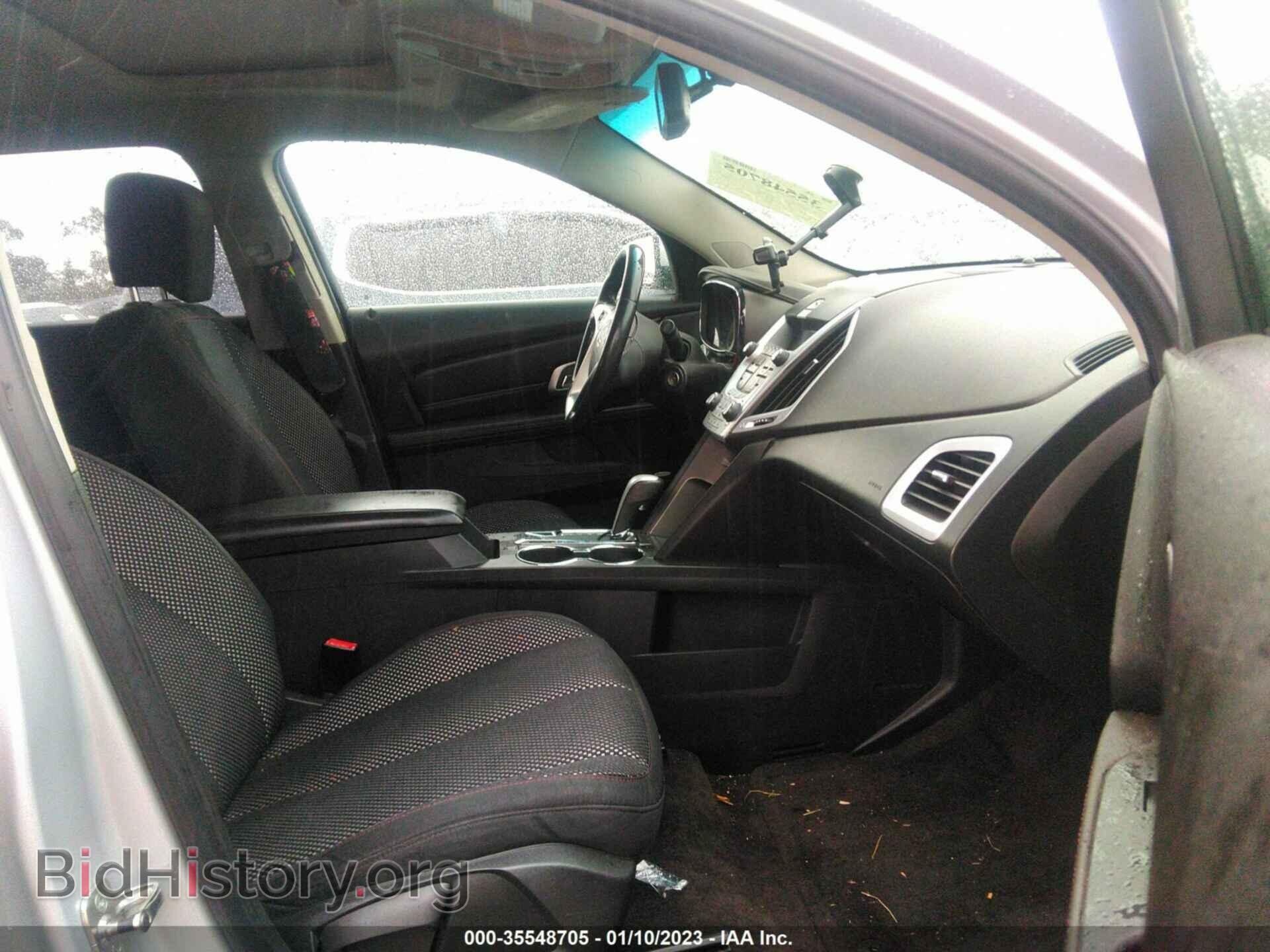 2011 GMC TERRAIN - VIN: 2CTALSEC9B6389388 - Photo 5