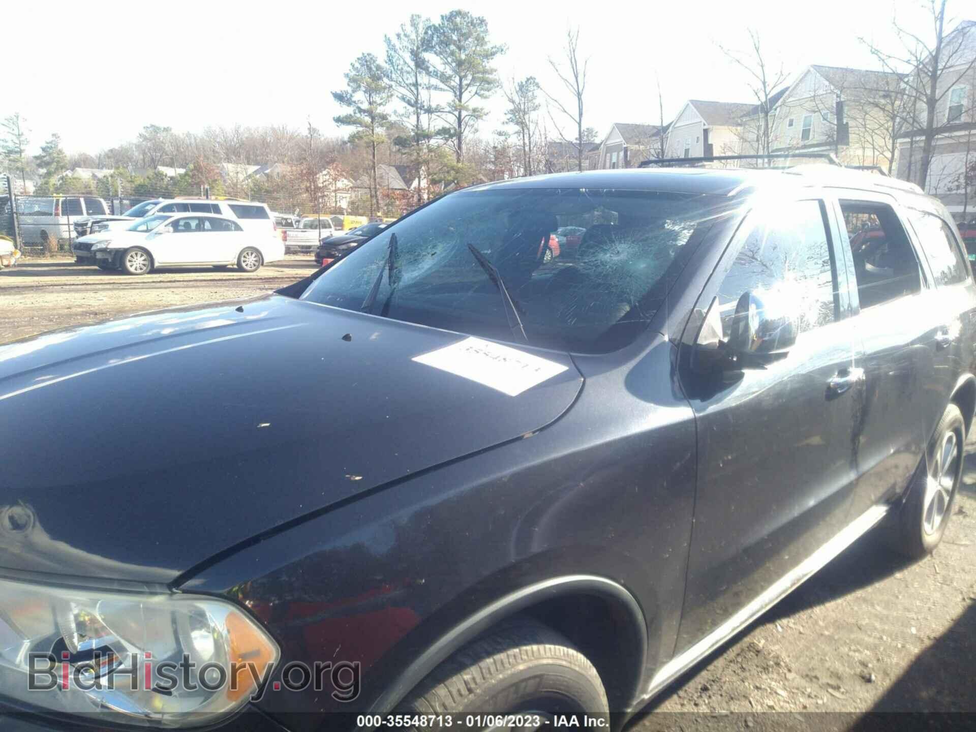 2013 DODGE DURANGO - VIN: 1C4SDJDT9DC685823 - Photo 6