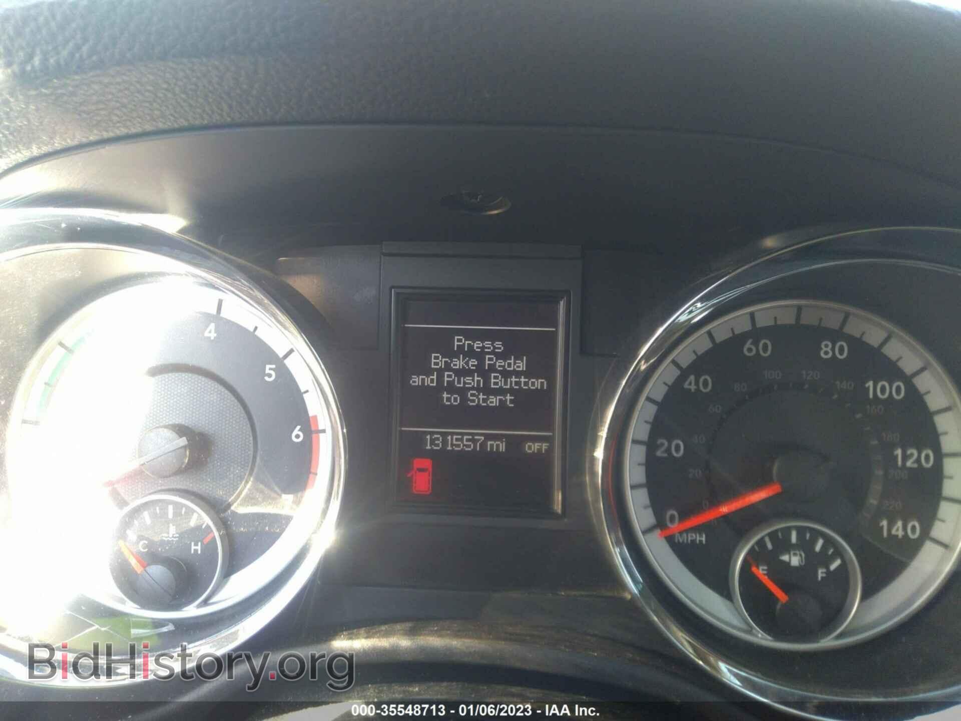 2013 DODGE DURANGO - VIN: 1C4SDJDT9DC685823 - Photo 7