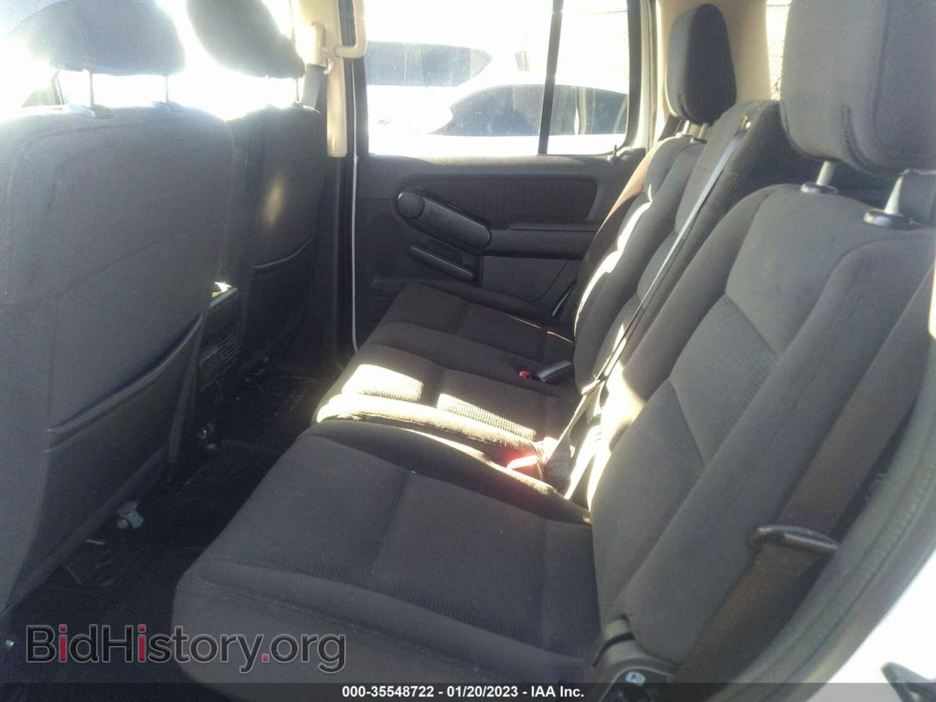 2010 FORD EXPLORER - VIN: 1FMEU6DE2AUA98067 - Фото 8
