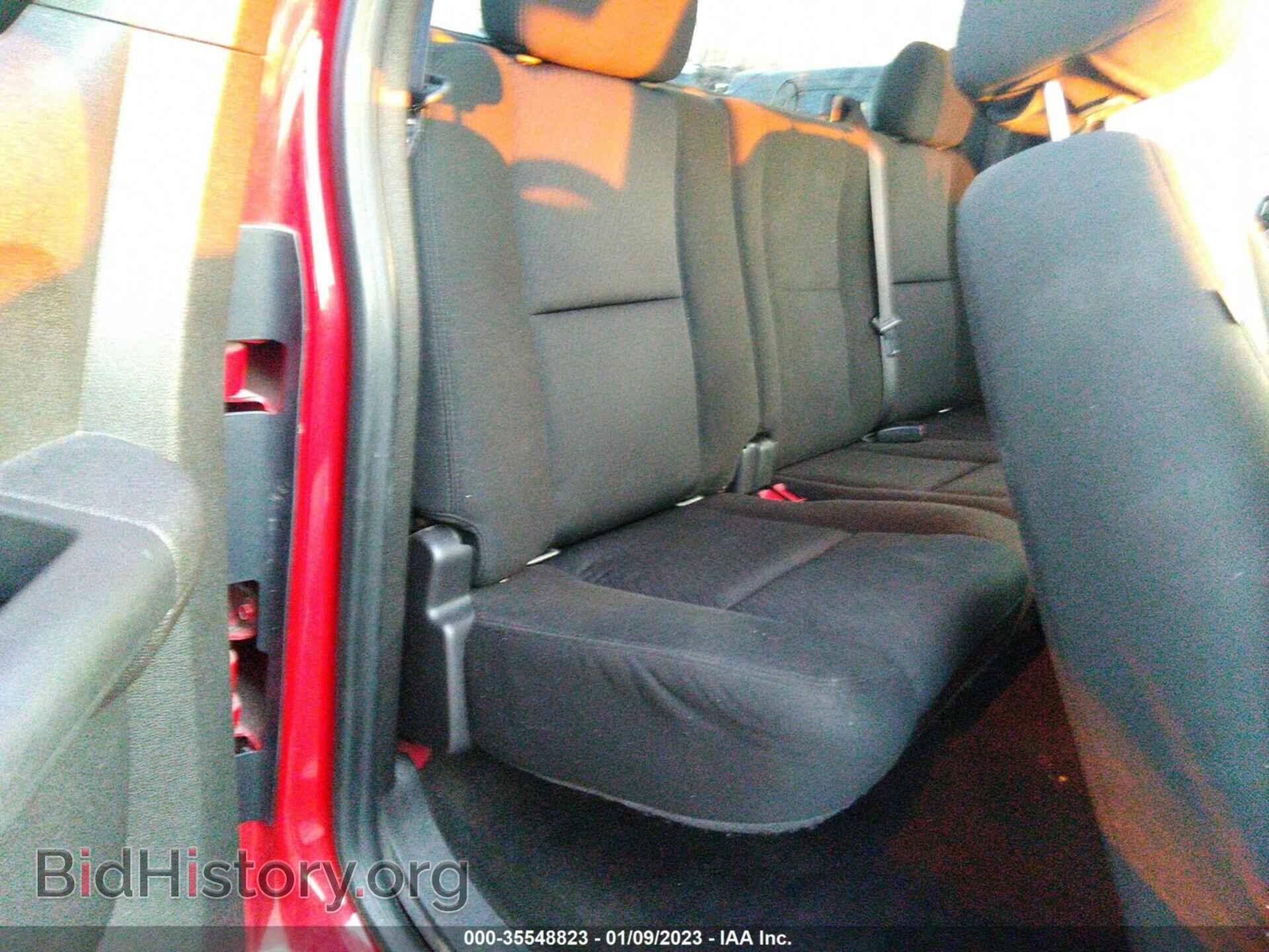 2010 GMC SIERRA 1500 - VIN: 1GTSKVE30AZ128867 - Фото 8