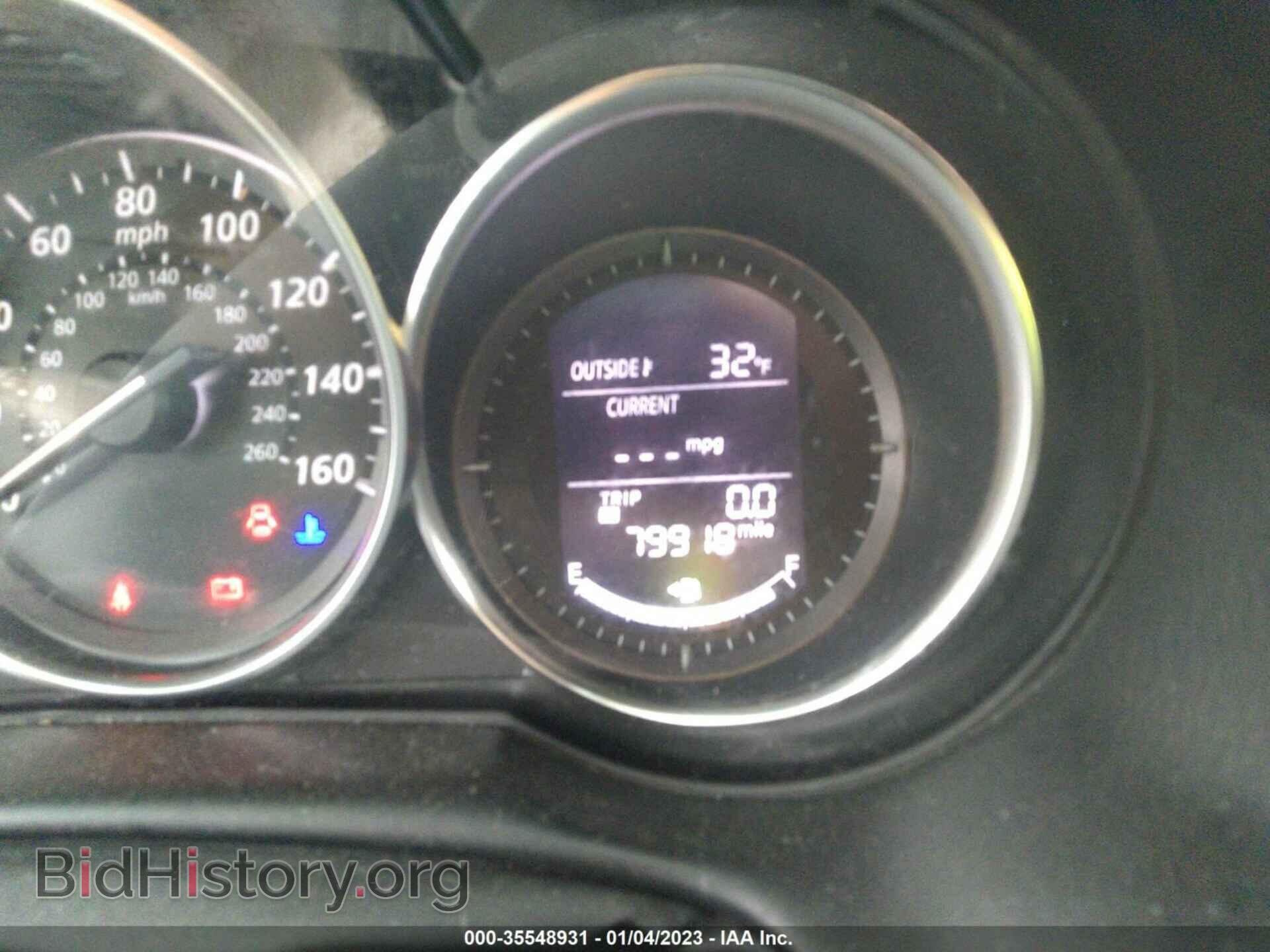 2014 MAZDA CX-5 - VIN: JM3KE2BE3E0417254 - Фото 7