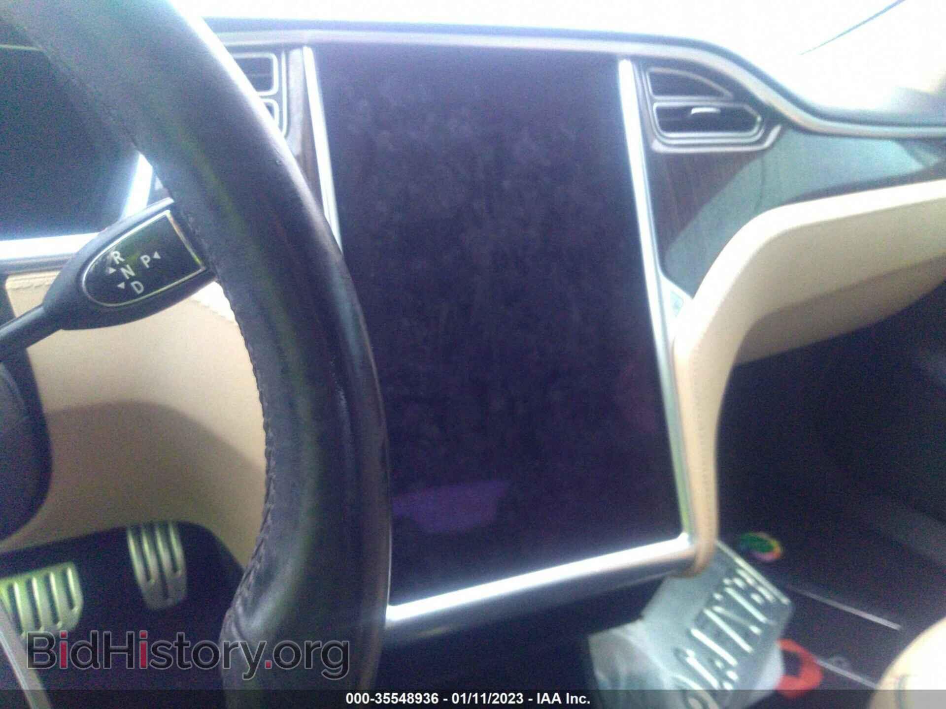 2013 TESLA MODEL S - VIN: 5YJSA1DP4DFP13607 - Photo 7