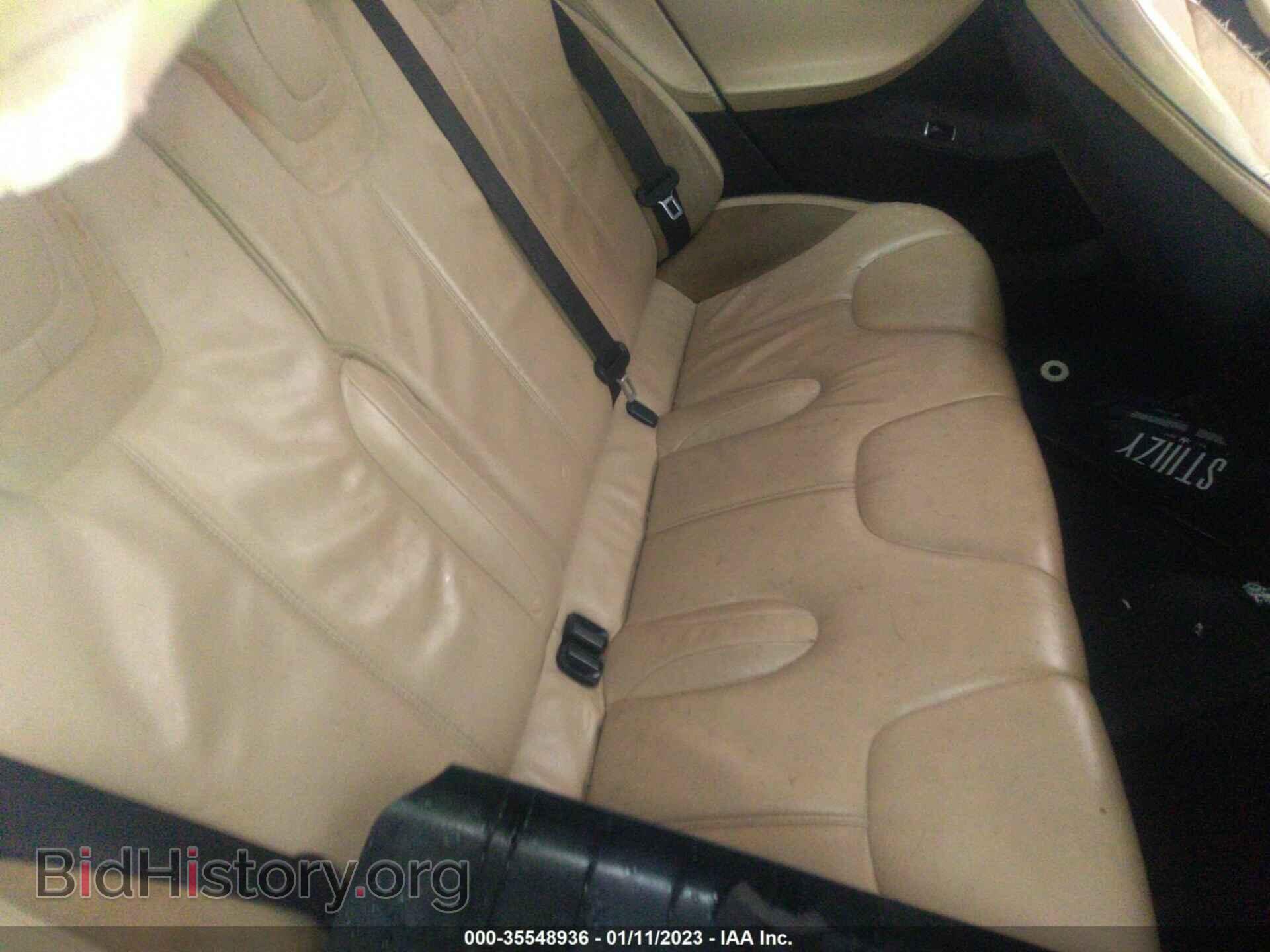2013 TESLA MODEL S - VIN: 5YJSA1DP4DFP13607 - Photo 8