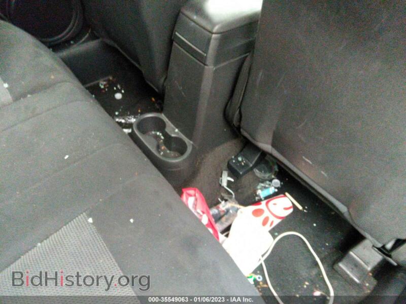 2012 Jeep COMPASS (VIN 1C4NJDEB6CD717407) — photo 8 of 10