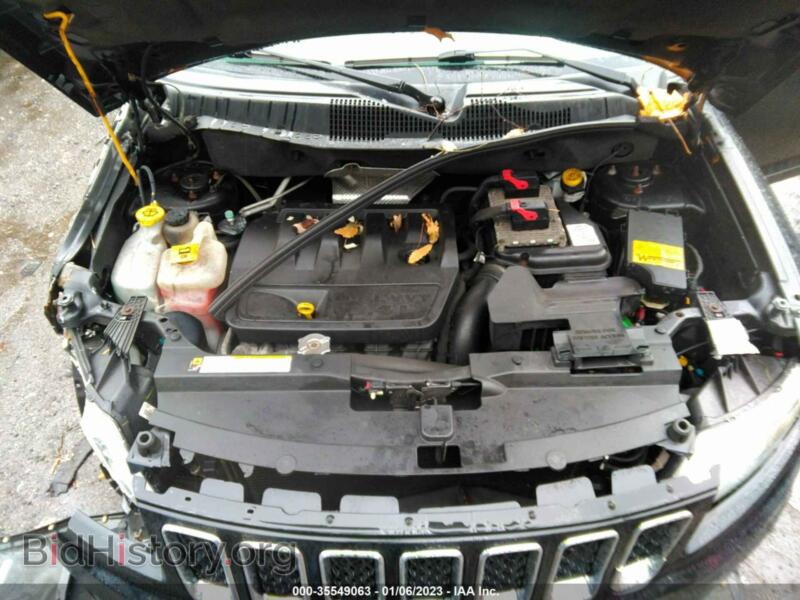 2012 Jeep COMPASS (VIN 1C4NJDEB6CD717407) — photo 10 of 10
