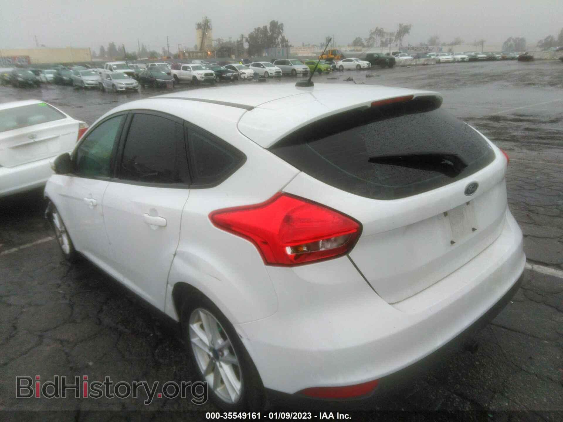 2015 FORD FOCUS - VIN: 1FADP3K29FL281998 - Фото 3