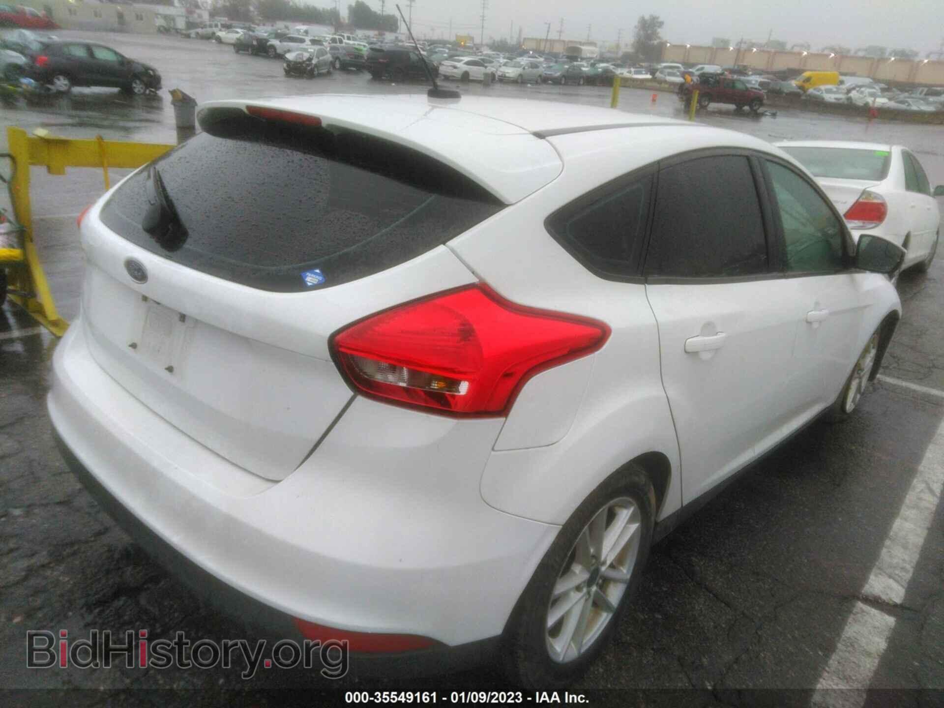 2015 FORD FOCUS - VIN: 1FADP3K29FL281998 - Фото 4