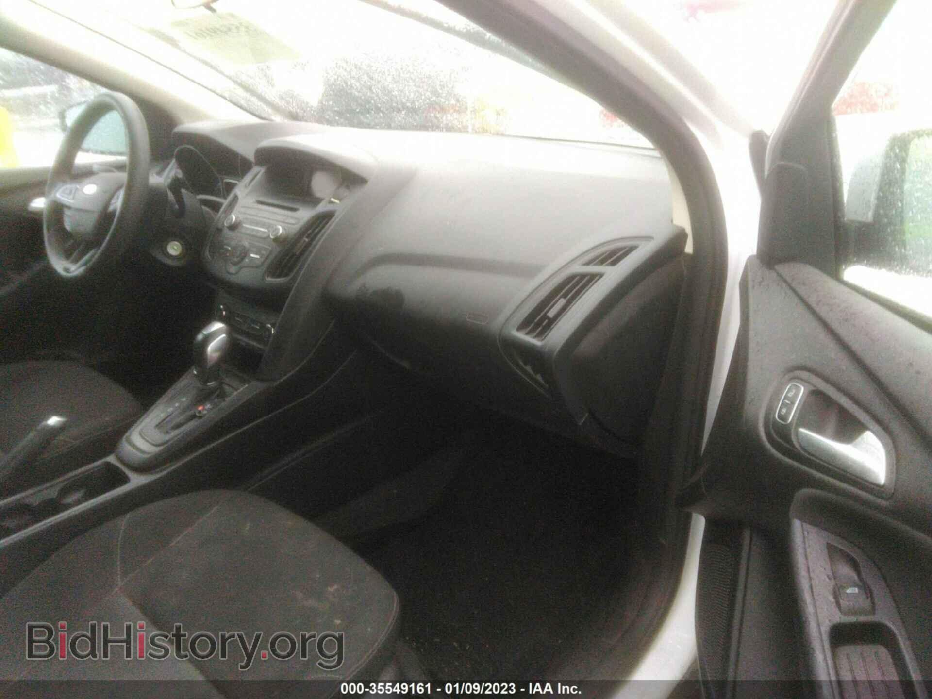 2015 FORD FOCUS - VIN: 1FADP3K29FL281998 - Фото 5