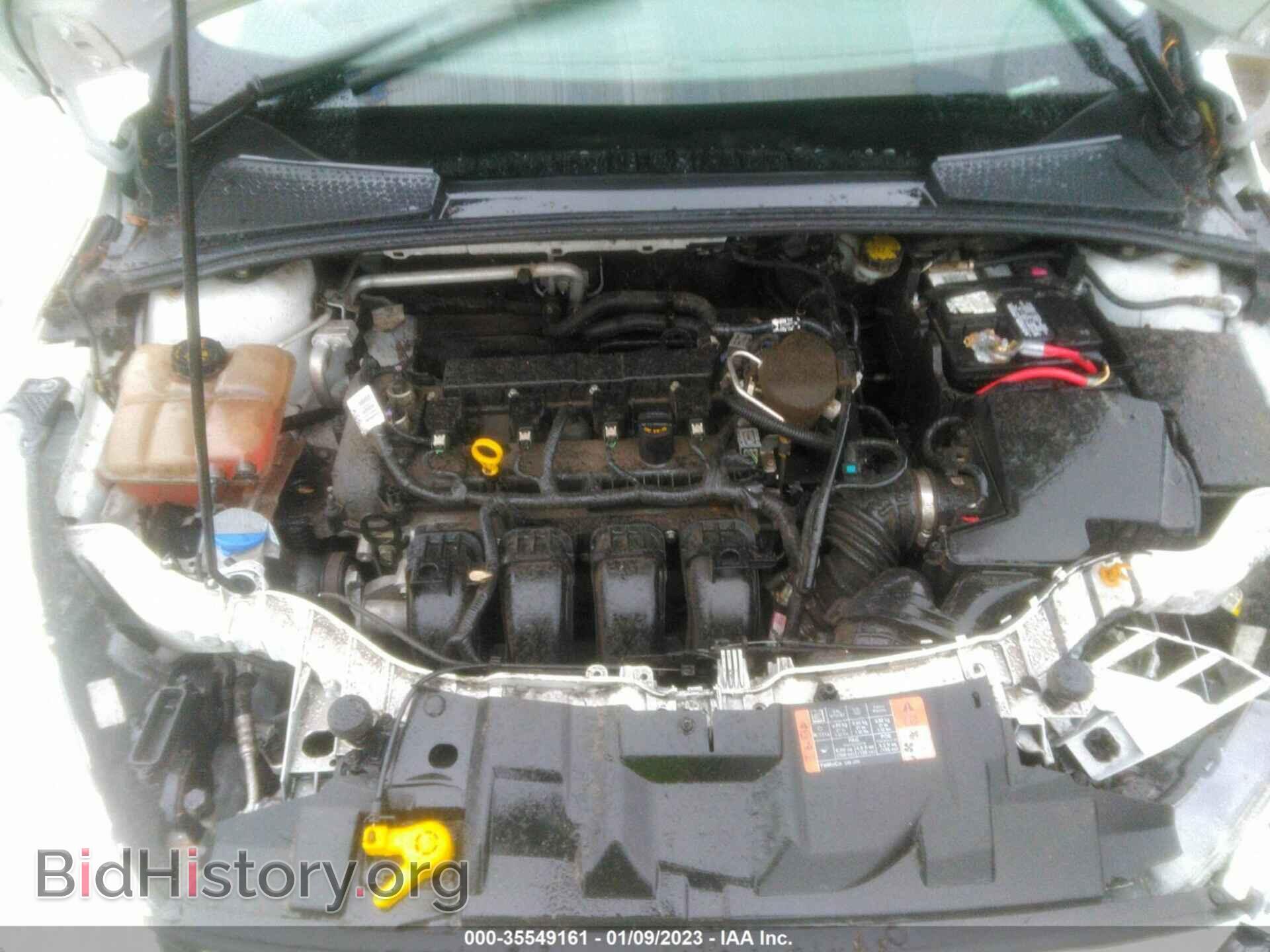 2015 FORD FOCUS - VIN: 1FADP3K29FL281998 - Фото 10