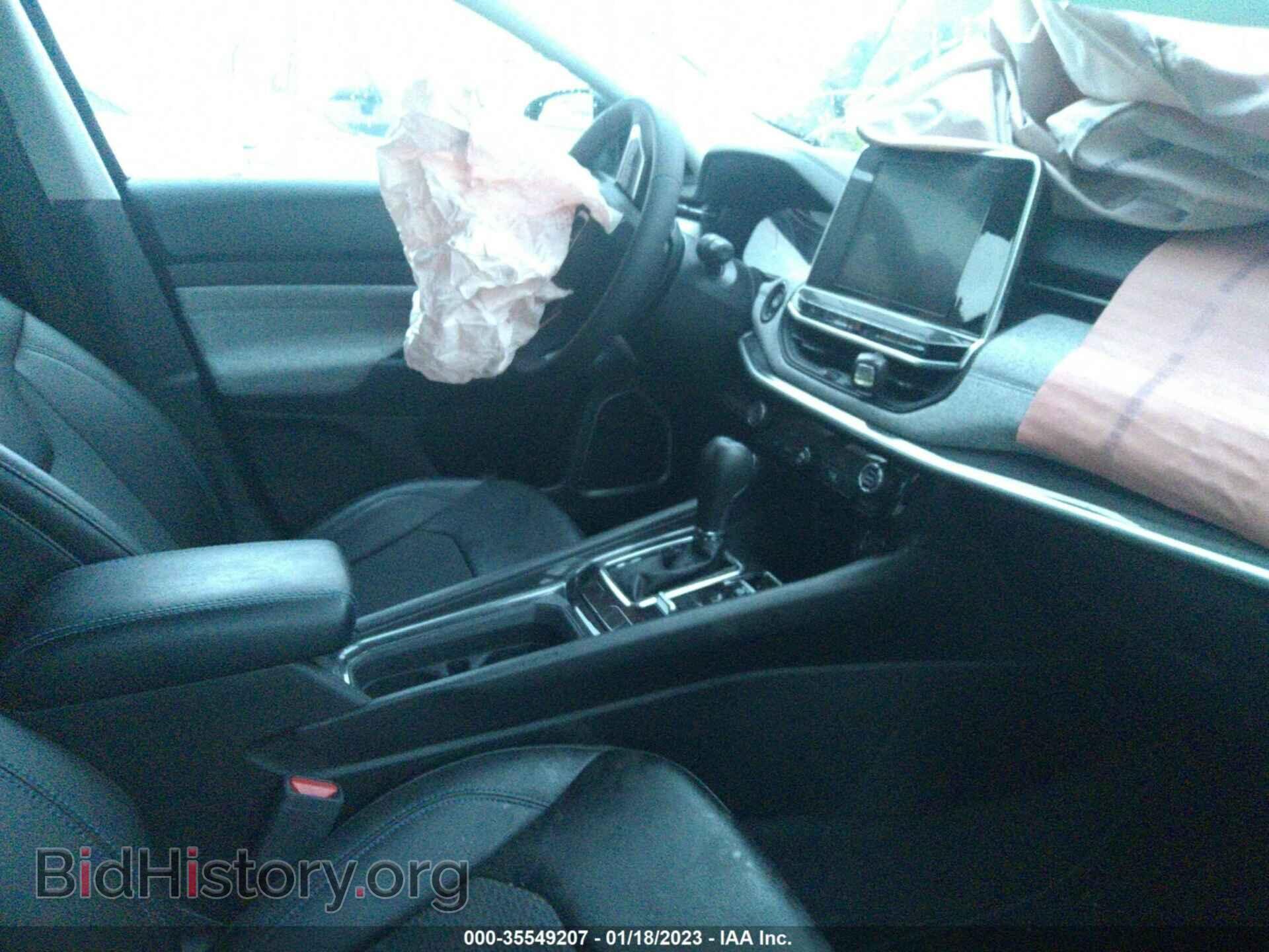 2022 JEEP COMPASS - VIN: 3C4NJDBB8NT121006 - Photo 5