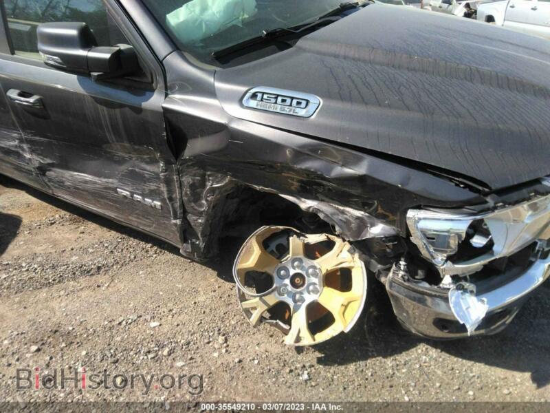 2020 RAM 1500 (VIN 1C6SRFFT9LN132210) — photo 6 of 12