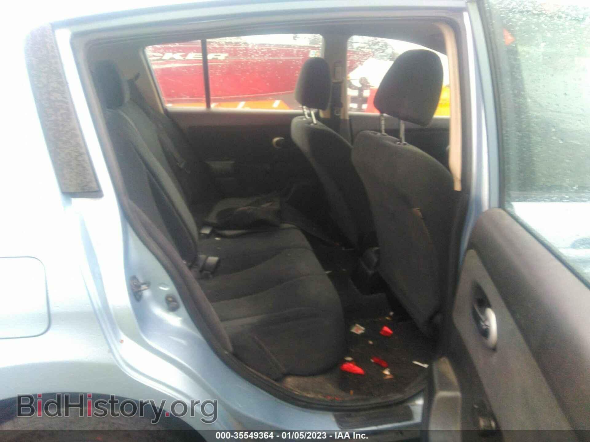 2011 NISSAN VERSA - VIN: 3N1BC1CP7BL459646 - Фото 8