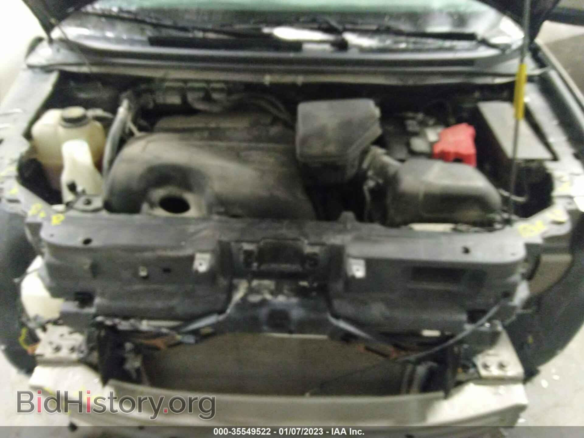 2012 FORD EDGE - VIN: 2FMDK4JC9CBA27191 - Фото 10