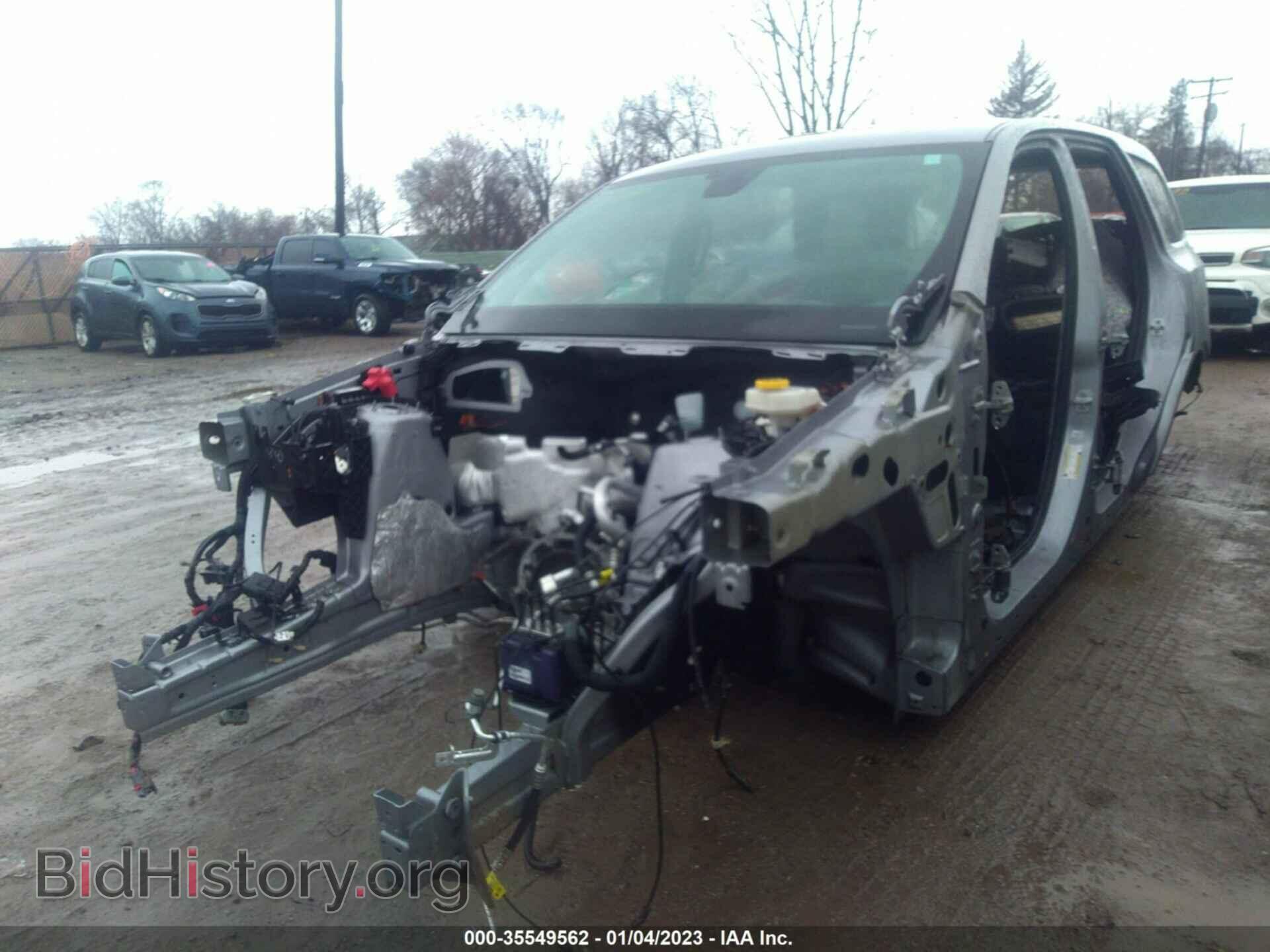 2020 DODGE DURANGO - VIN: 1C4SDJCT1LC252450 - Фото 2