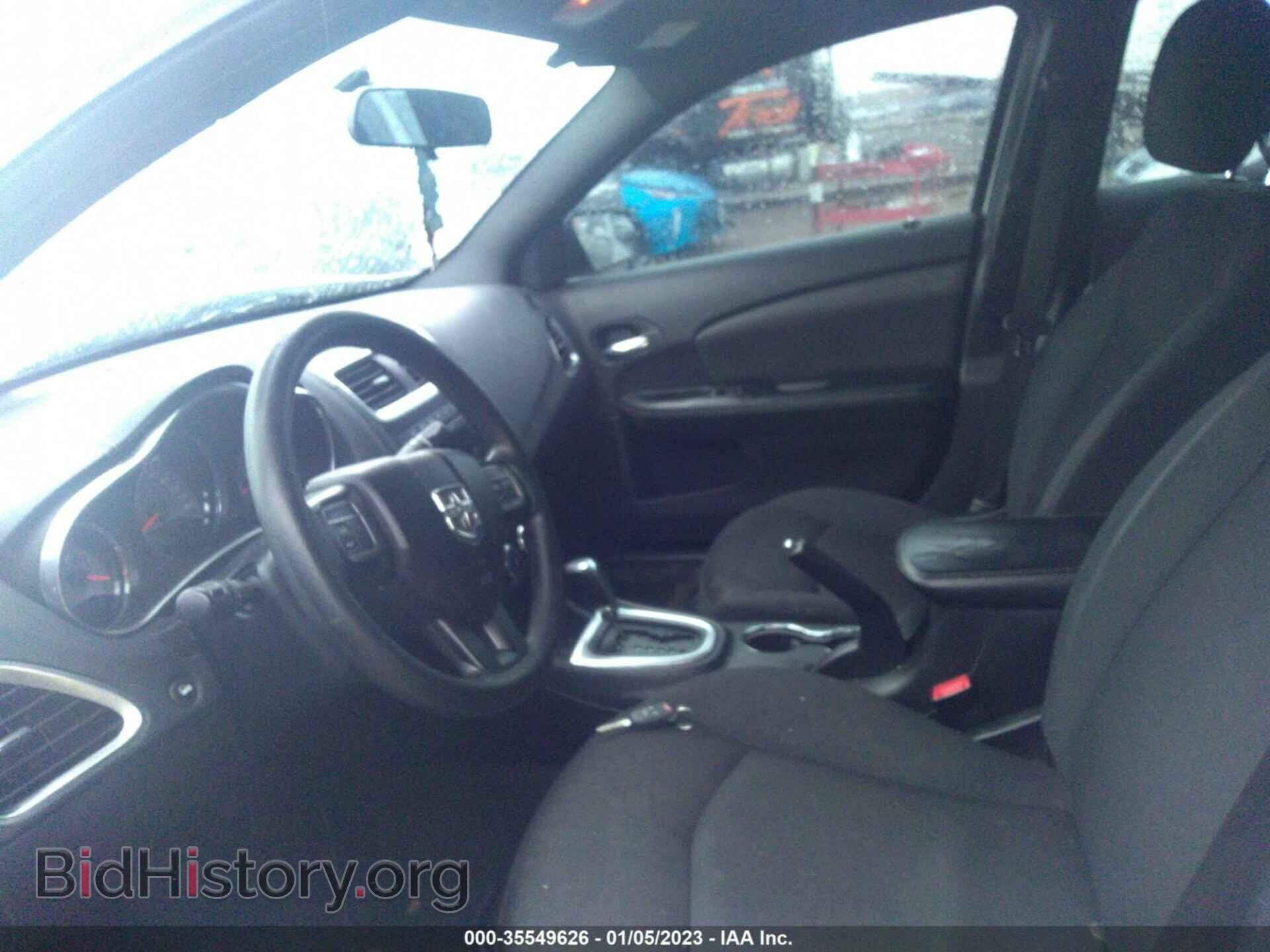 2012 DODGE AVENGER - VIN: 1C3CDZAB8CN243136 - Photo 5